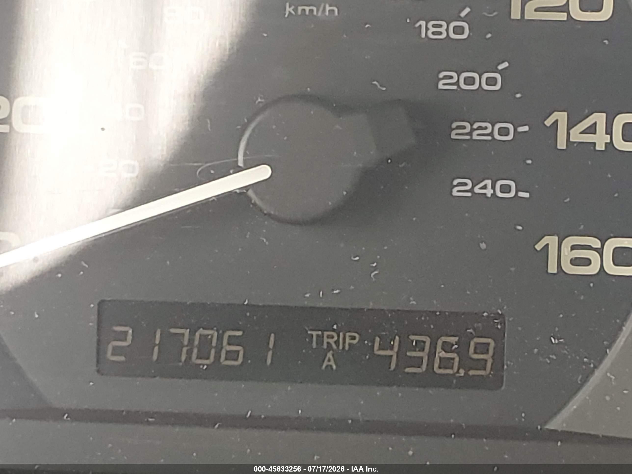 2007 Honda Accord 3.0 Ex Silver vin: 1HGCM66597A028280