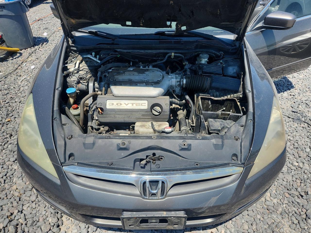 2007 Honda Accord Ex Gold vin: 1HGCM66597A094277