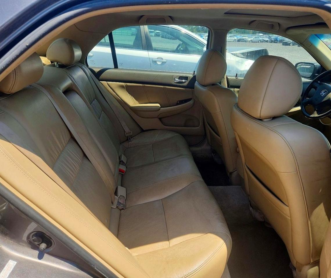 2007 Honda Accord Ex Gold vin: 1HGCM66597A094277