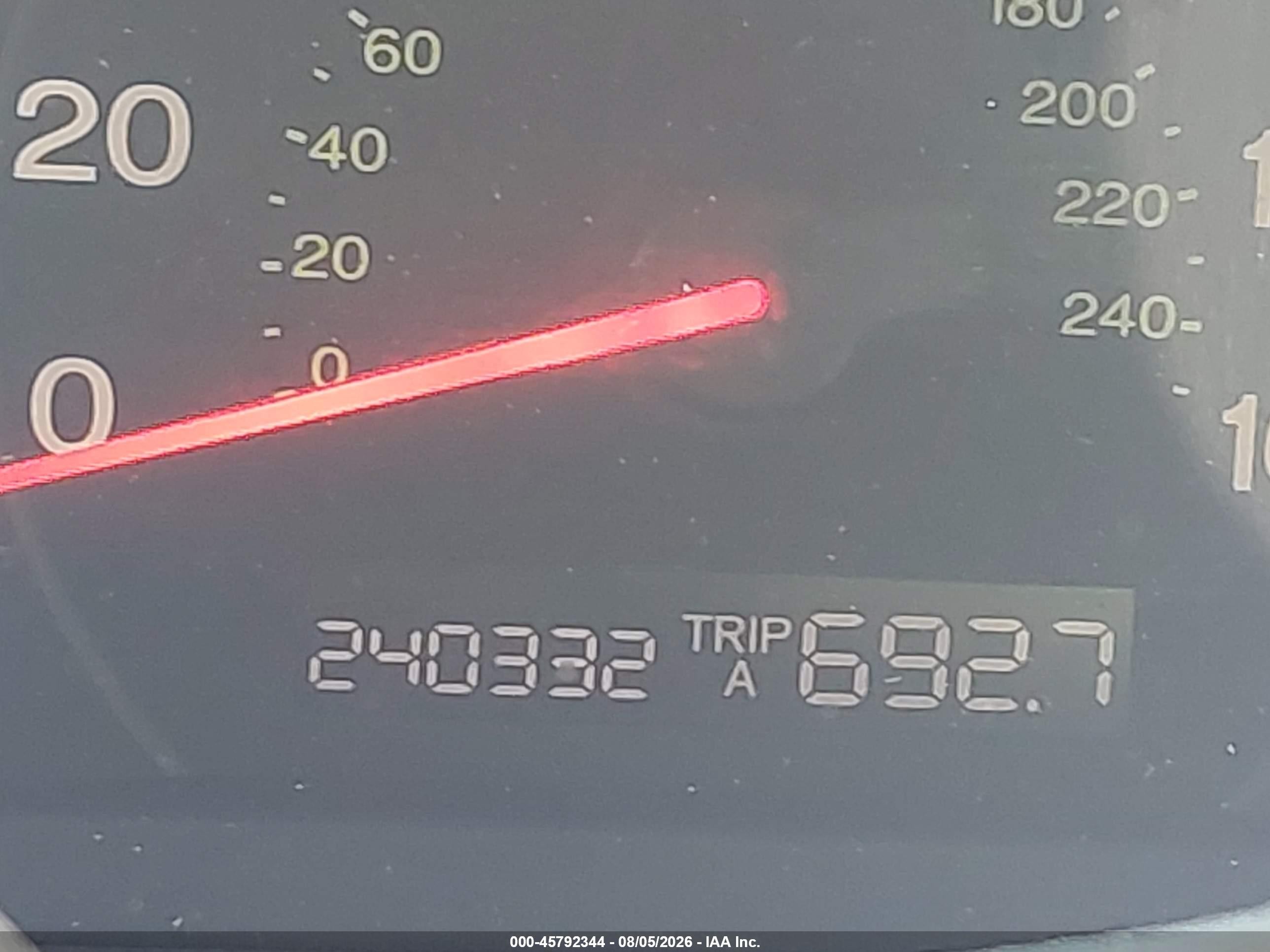 2004 Honda Accord 3.0 Ex Бежевый vin: 1HGCM665X4A022922
