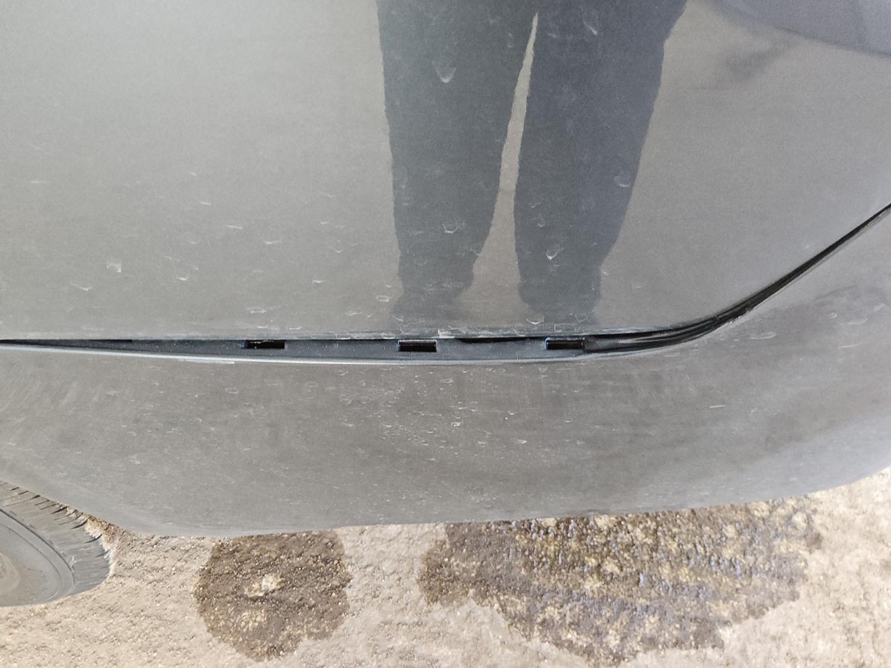 2004 Honda Accord Ex Gray vin: 1HGCM665X4A068573 Damage: Rear Bumper, Multiple Scratches Heavy, 2