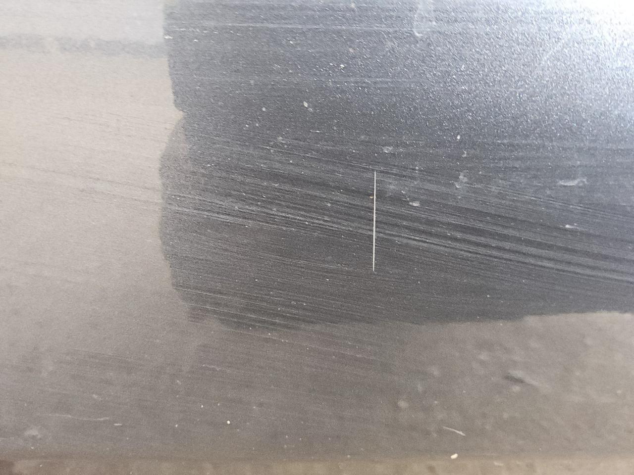 2004 Honda Accord Ex Gray vin: 1HGCM665X4A068573 Damage: Left Front Door, Multiple Scratches Heavy, 2