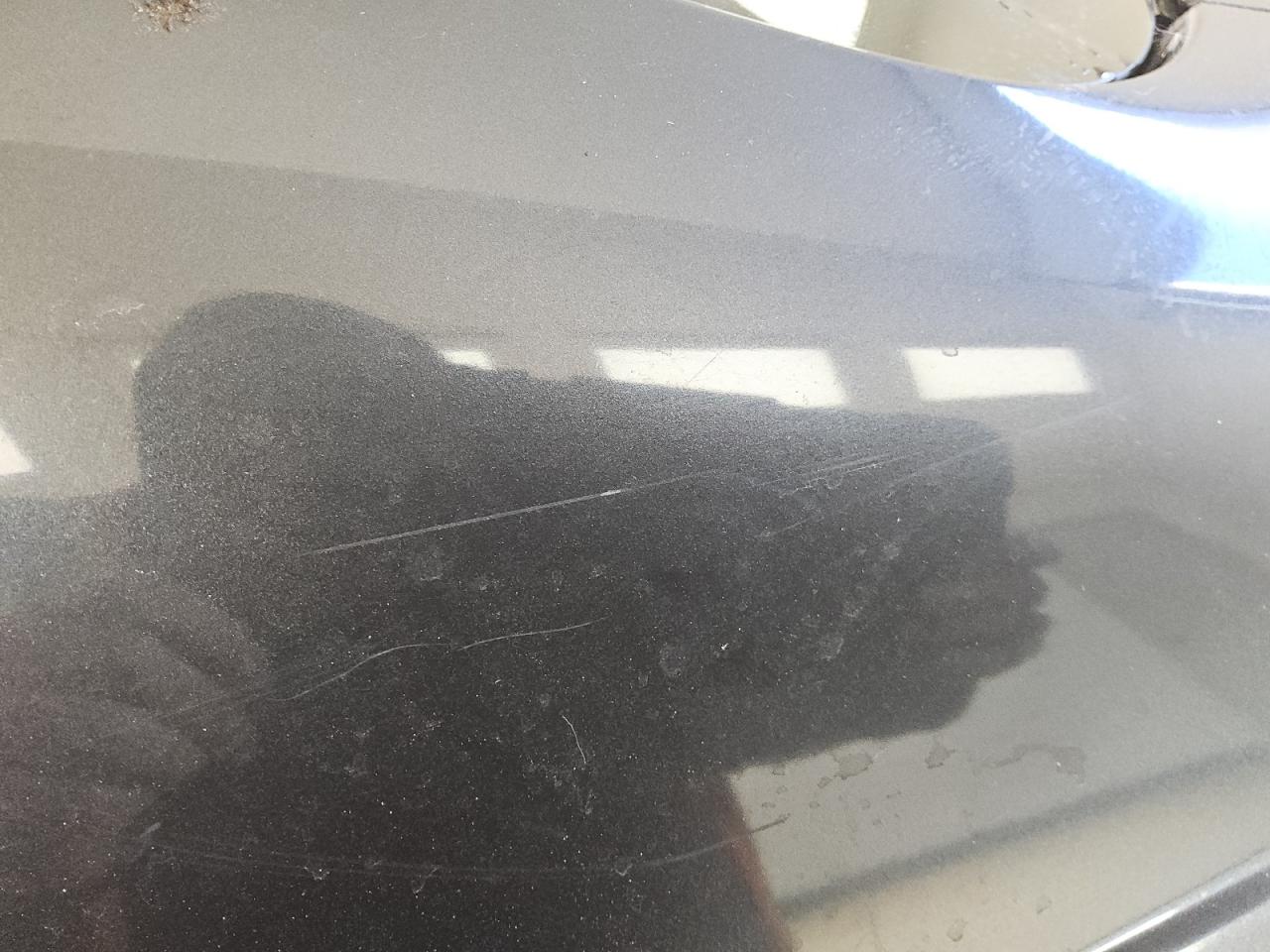 2004 Honda Accord Ex Gray vin: 1HGCM665X4A068573 Damage: Left Qtr Panel, Multiple Scratches Heavy, 2