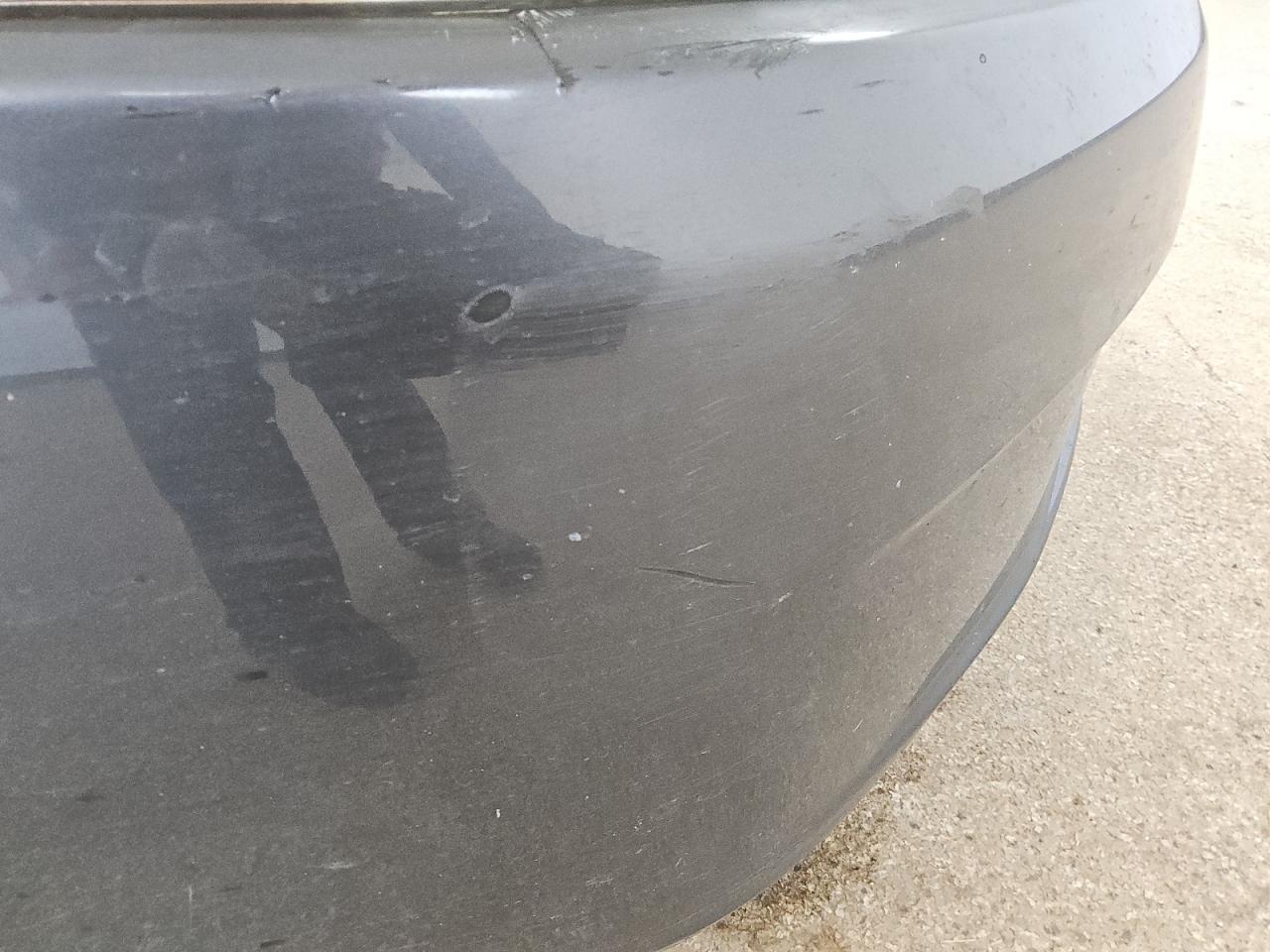 2004 Honda Accord Ex Gray vin: 1HGCM665X4A068573 Damage: Front Bumper, Multiple Scratches Heavy, 3