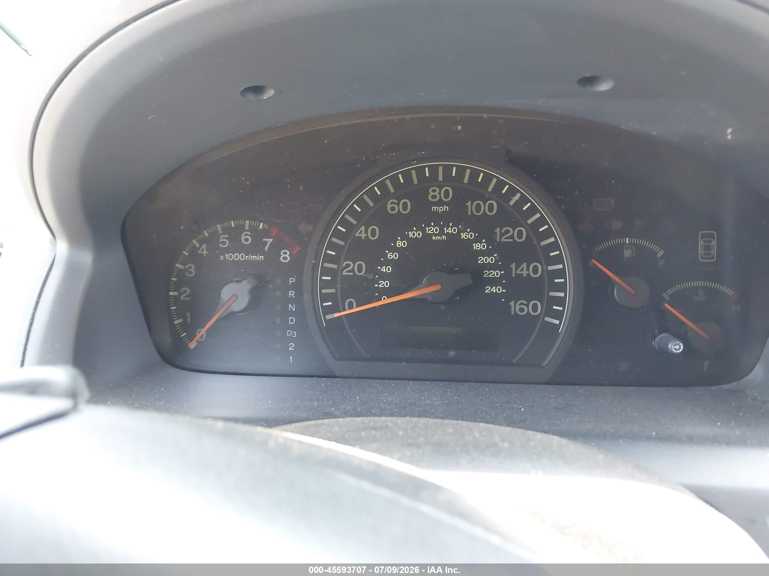 2005 Honda Accord 3.0 Ex Gray vin: 1HGCM665X5A017169
