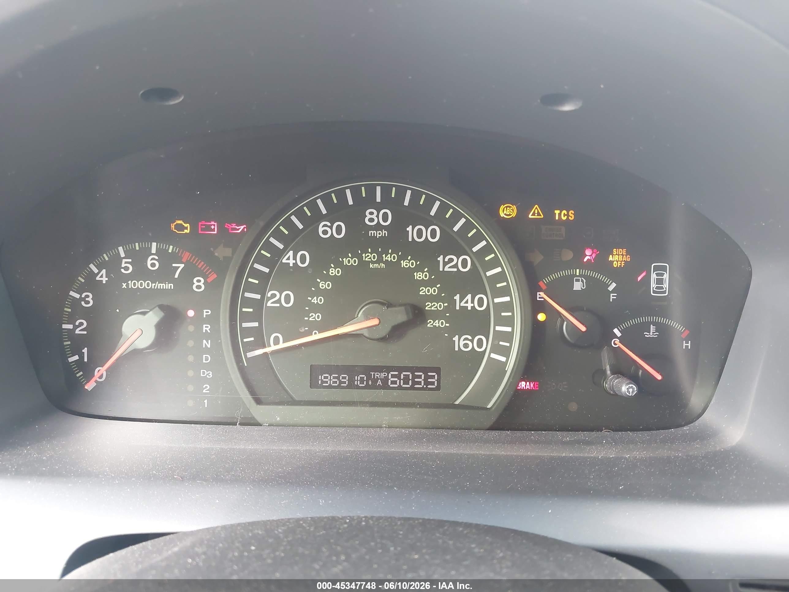 2005 Honda Accord 3.0 Ex Gray vin: 1HGCM665X5A057008