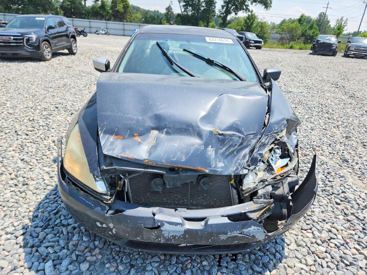 2005 Honda Accord Ex Серый vin: 1HGCM665X5A072706