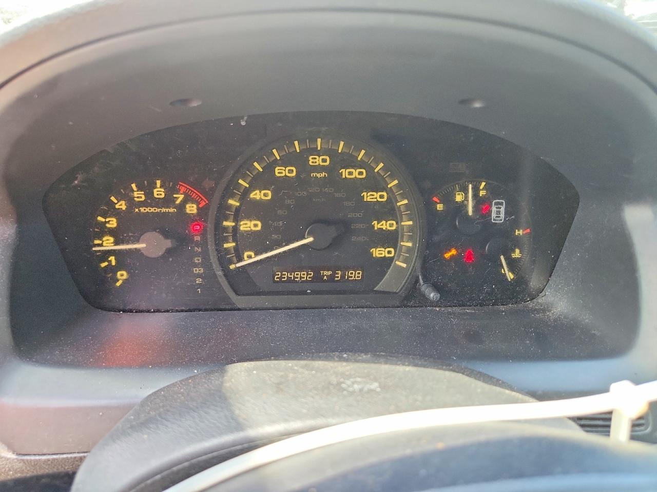 2006 Honda Accord Ex Серебряный vin: 1HGCM665X6A036208