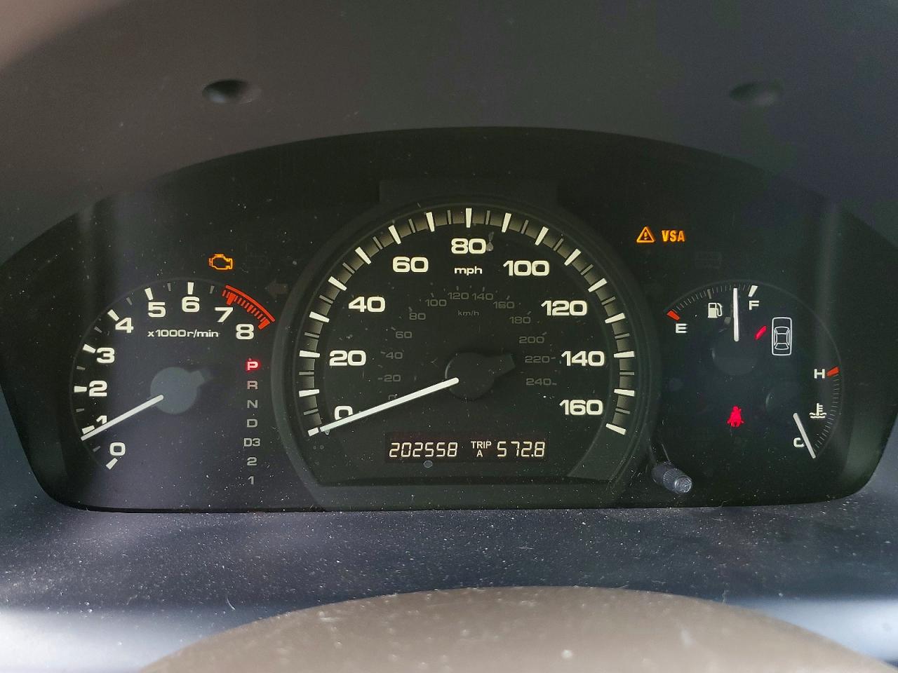 2006 Honda Accord Ex Серый vin: 1HGCM665X6A052232