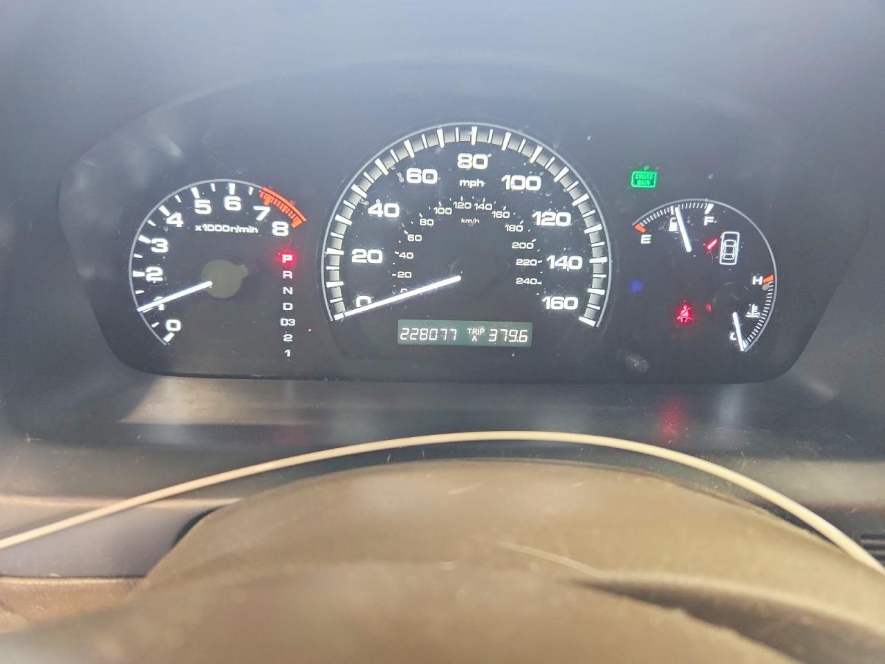 2007 Honda Accord Ex Gray vin: 1HGCM665X7A031138