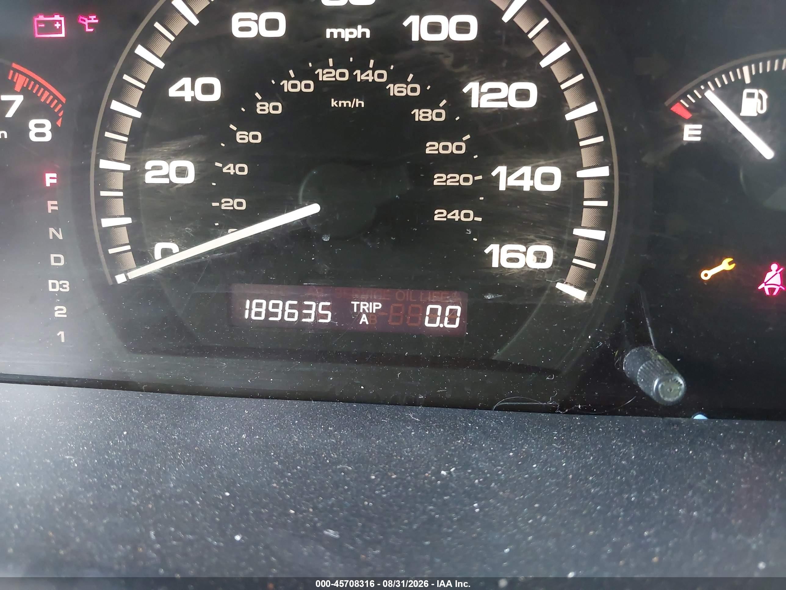 2007 Honda Accord 3.0 Ex Красный vin: 1HGCM665X7A033567