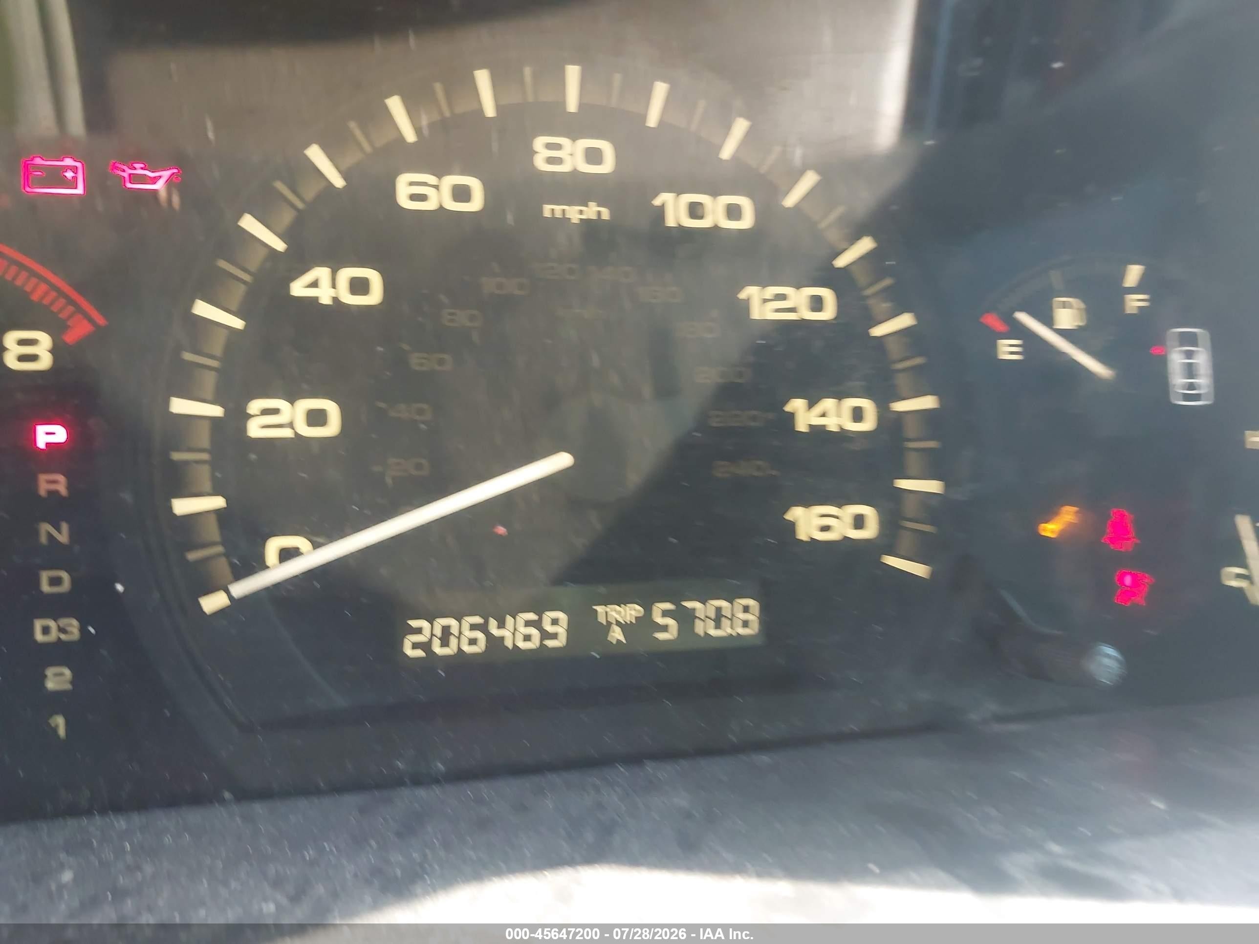 2007 Honda Accord 3.0 Ex Gray vin: 1HGCM665X7A063300