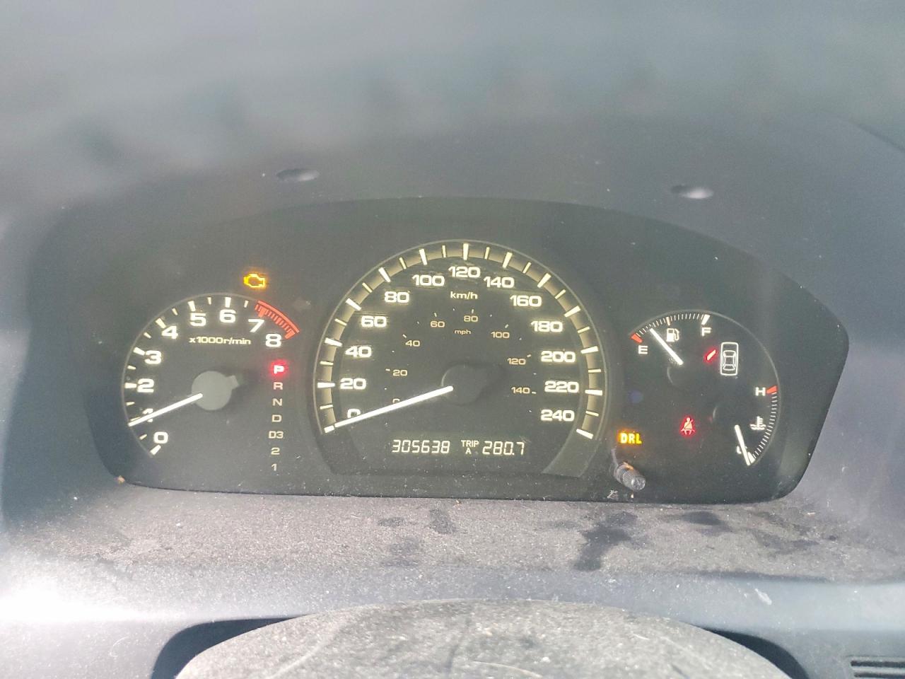 2007 Honda Accord Ex Blue vin: 1HGCM665X7A802195