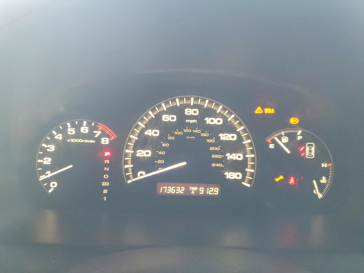 2007 Honda Accord Синий vin: 1HGCM66807A034365