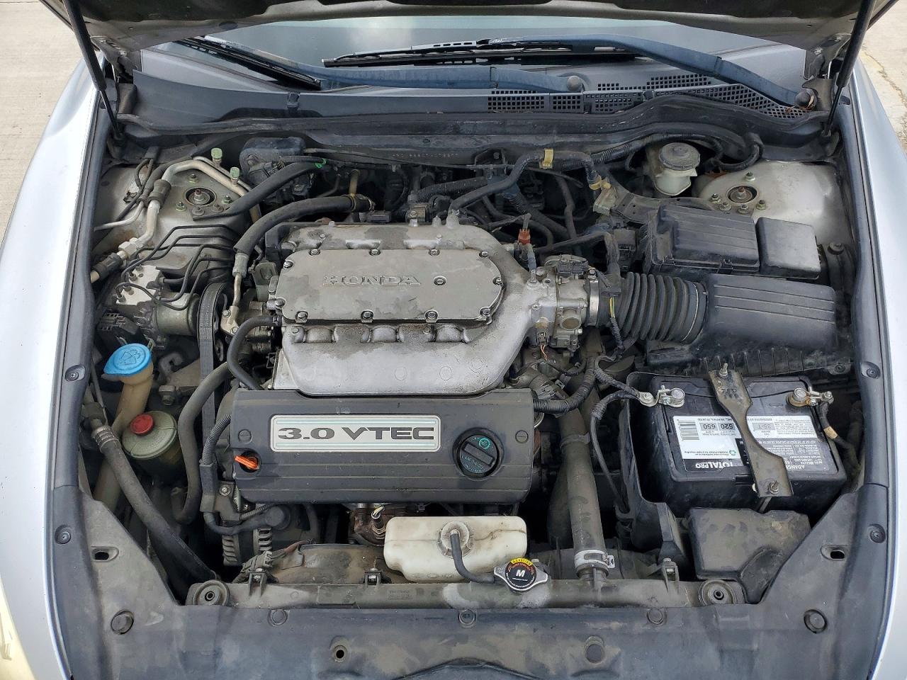 2007 Honda Accord Ex Silver vin: 1HGCM66807A073277