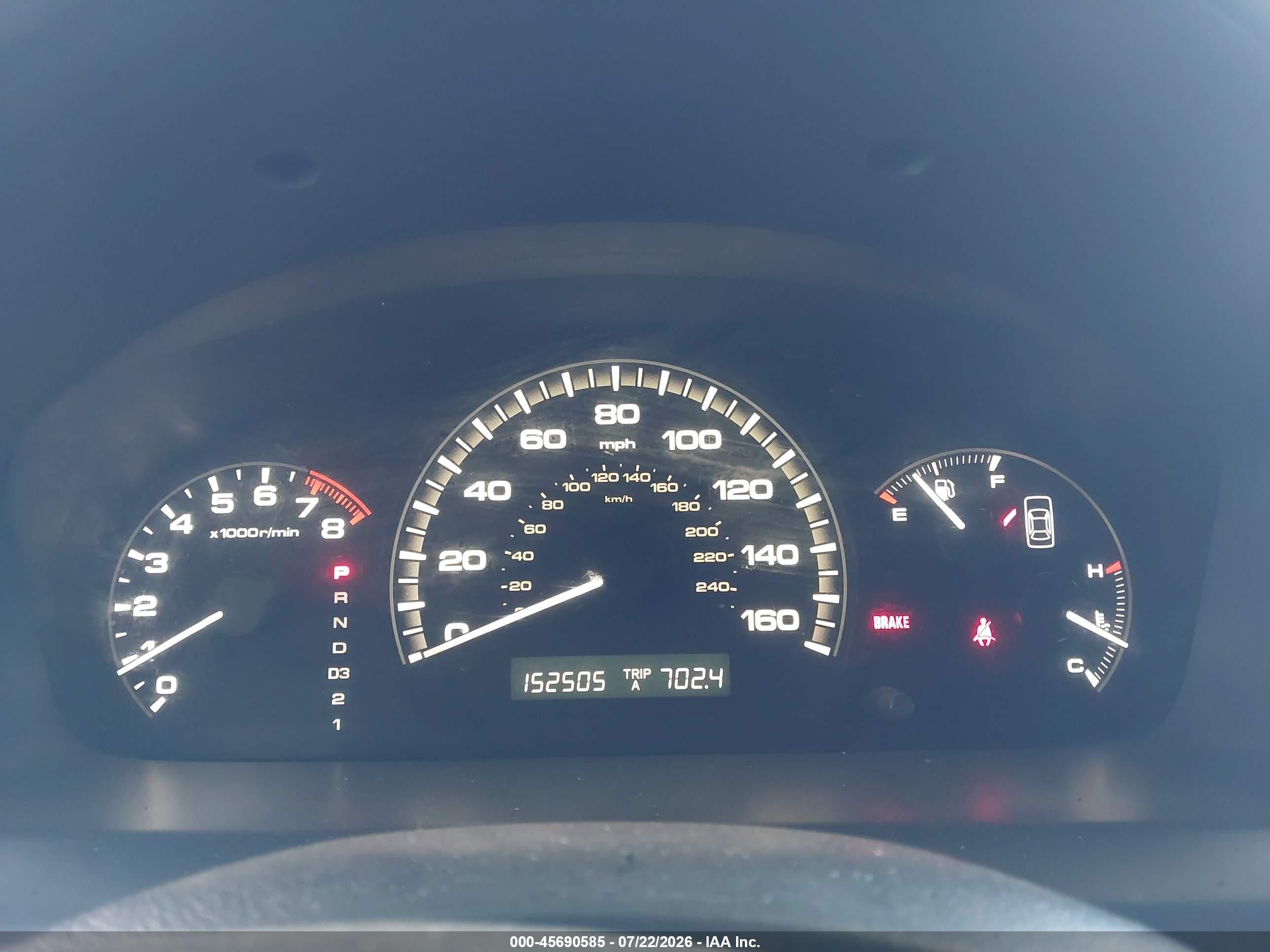 2007 Honda Accord 3.0 Ex Black vin: 1HGCM66807A081928