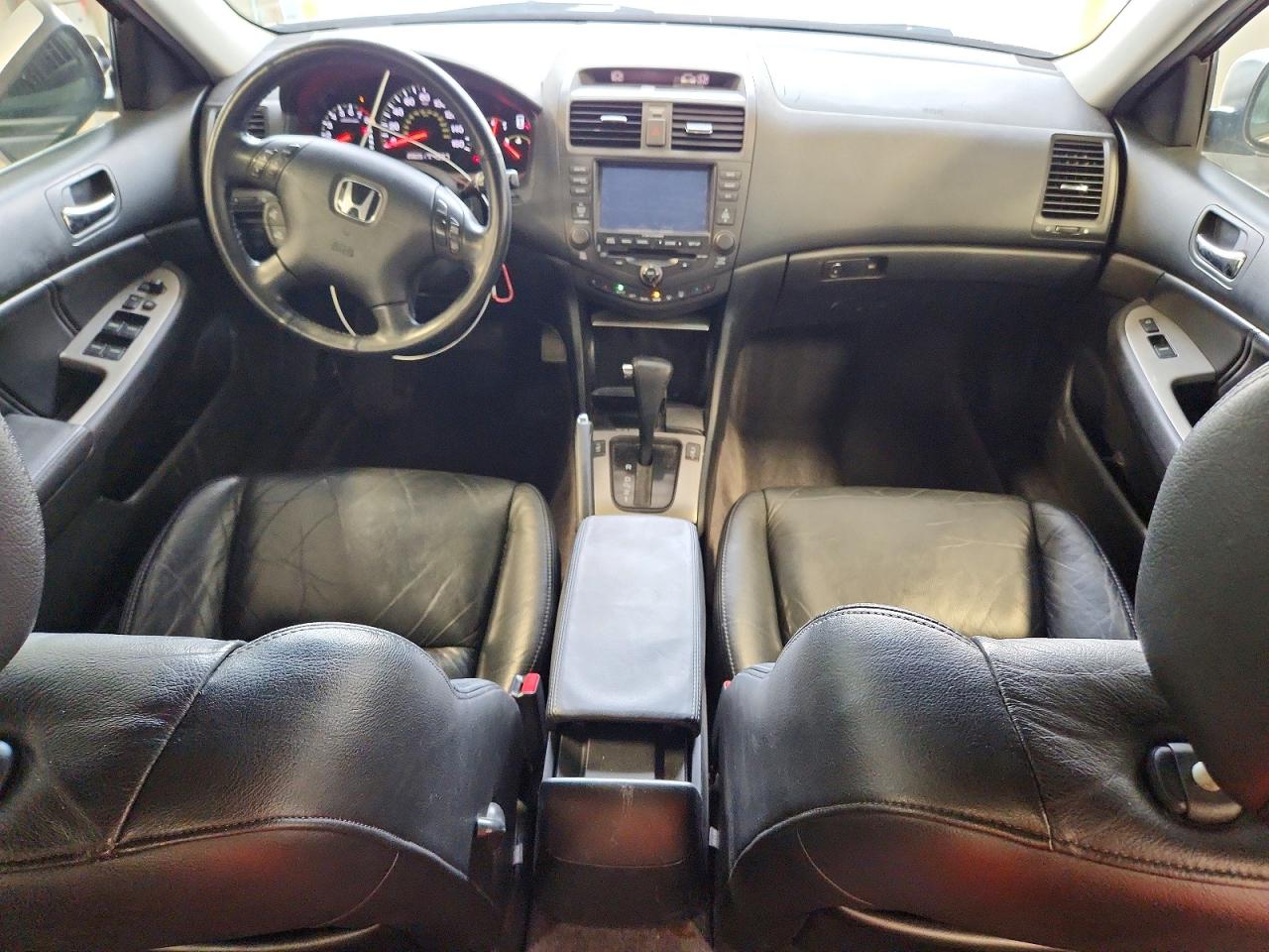 2004 Honda Accord Ex Серебряный vin: 1HGCM66814A069394