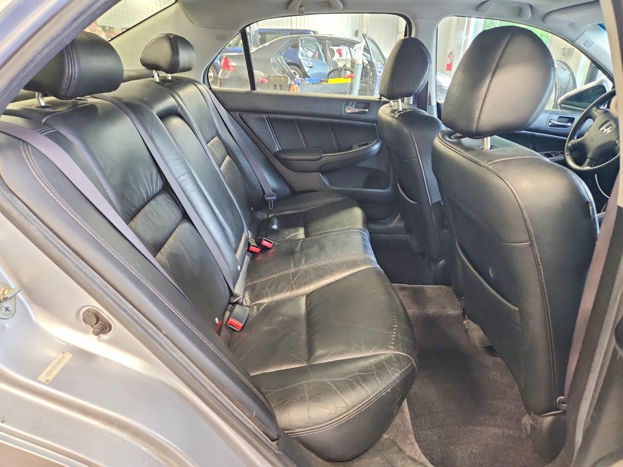 2004 Honda Accord Ex Серебряный vin: 1HGCM66814A069394
