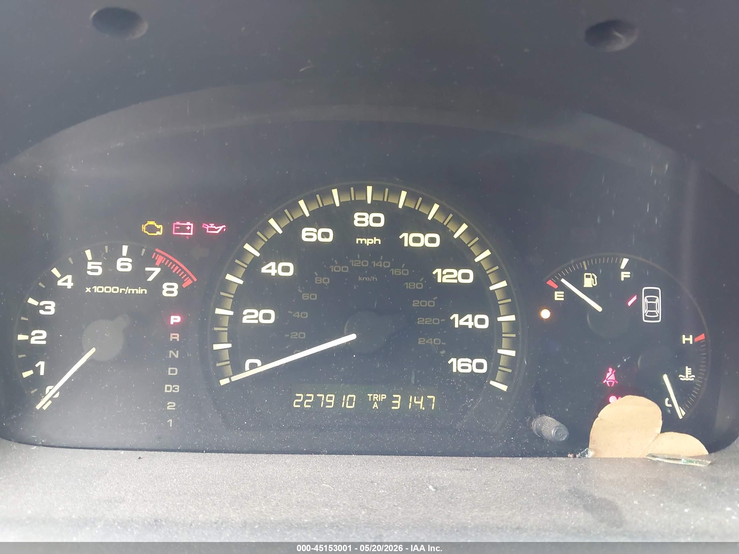 2006 Honda Accord 3.0 Ex Gray vin: 1HGCM66816A011109