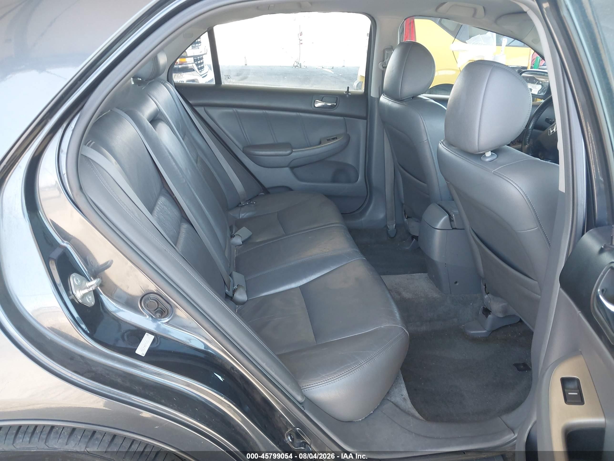 2006 Honda Accord 3.0 Ex Gold vin: 1HGCM66816A011143