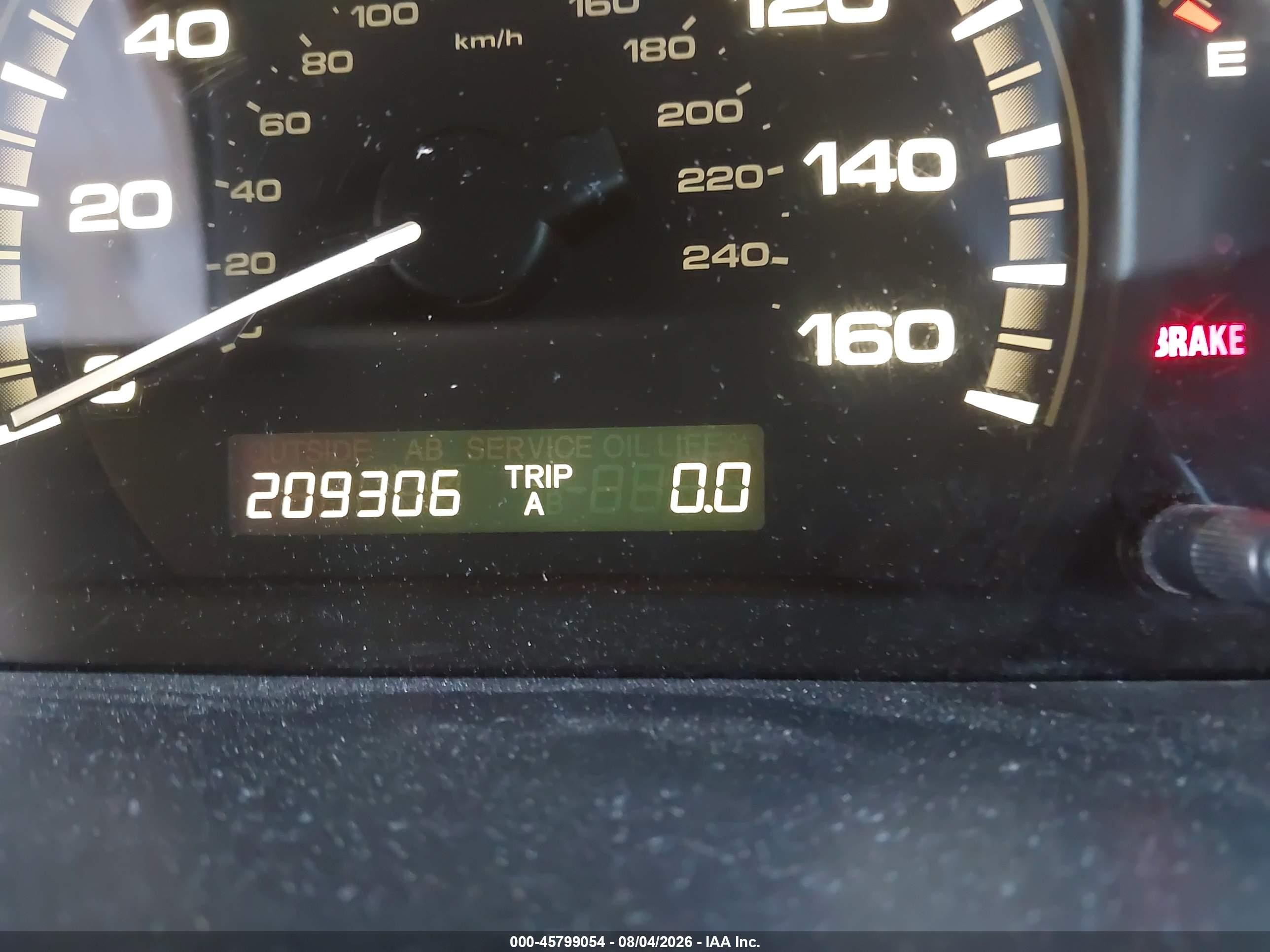 2006 Honda Accord 3.0 Ex Gold vin: 1HGCM66816A011143