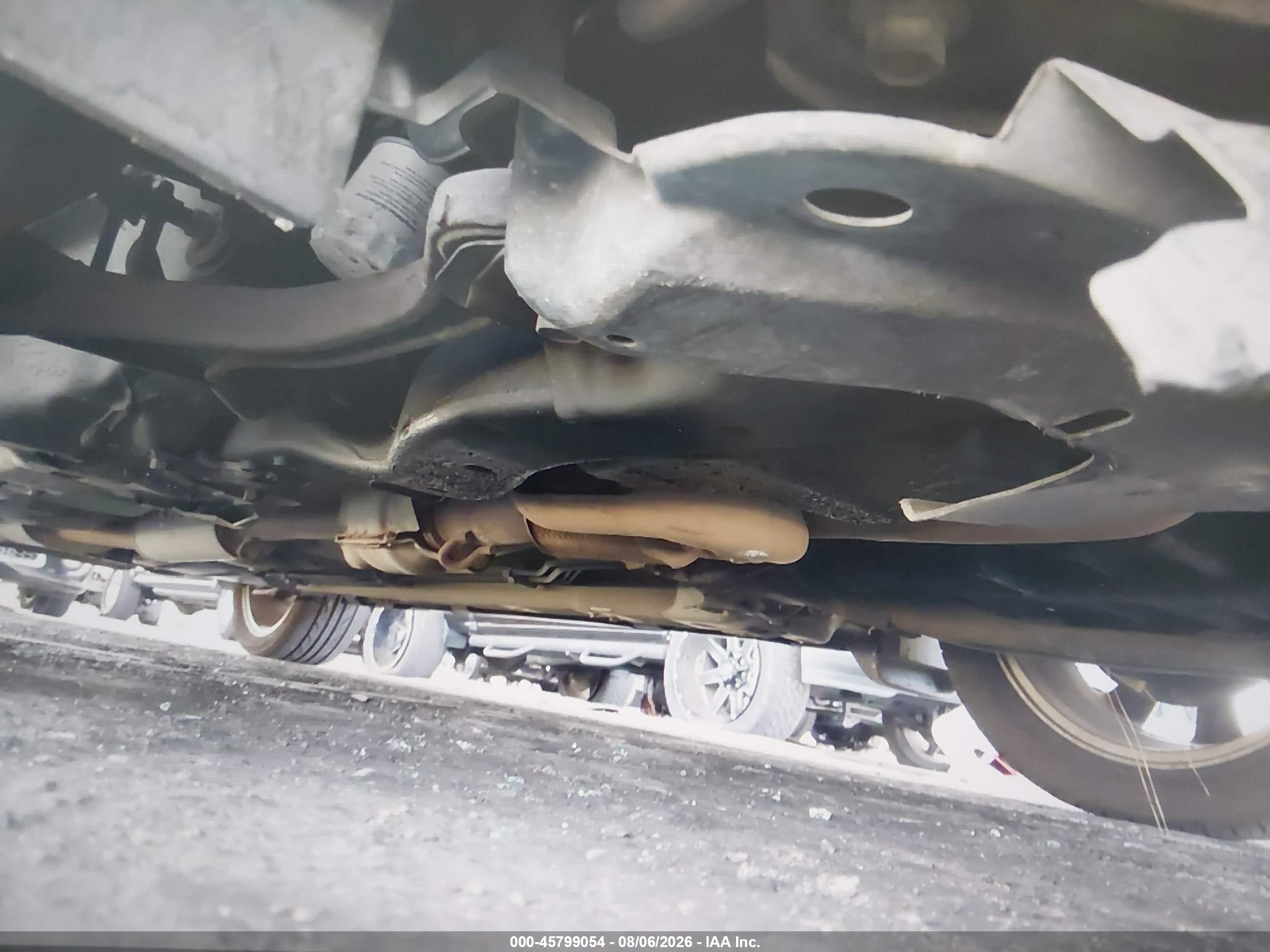 2006 Honda Accord 3.0 Ex Gold vin: 1HGCM66816A011143