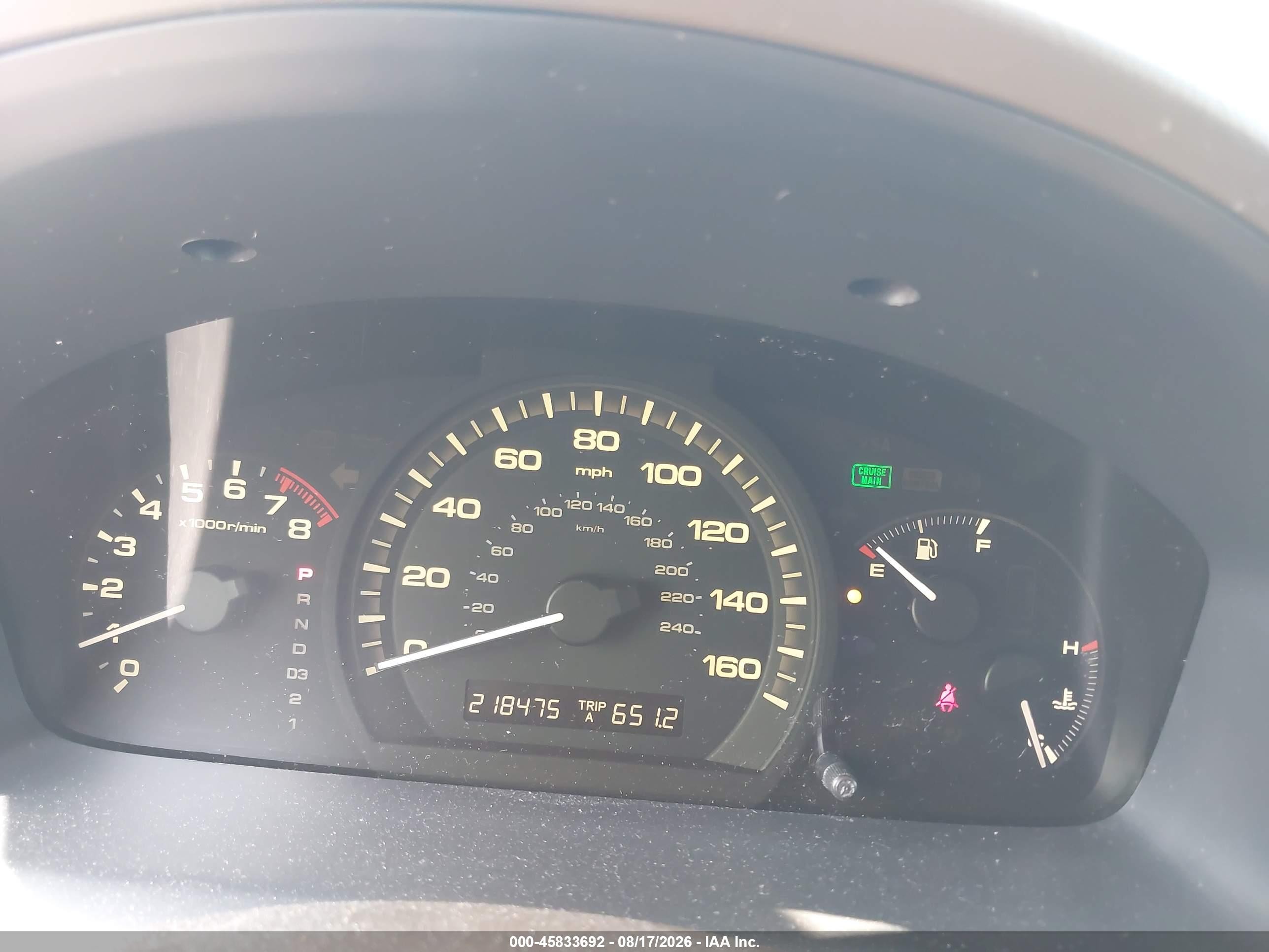 2007 Honda Accord 3.0 Ex Gray vin: 1HGCM66817A060666