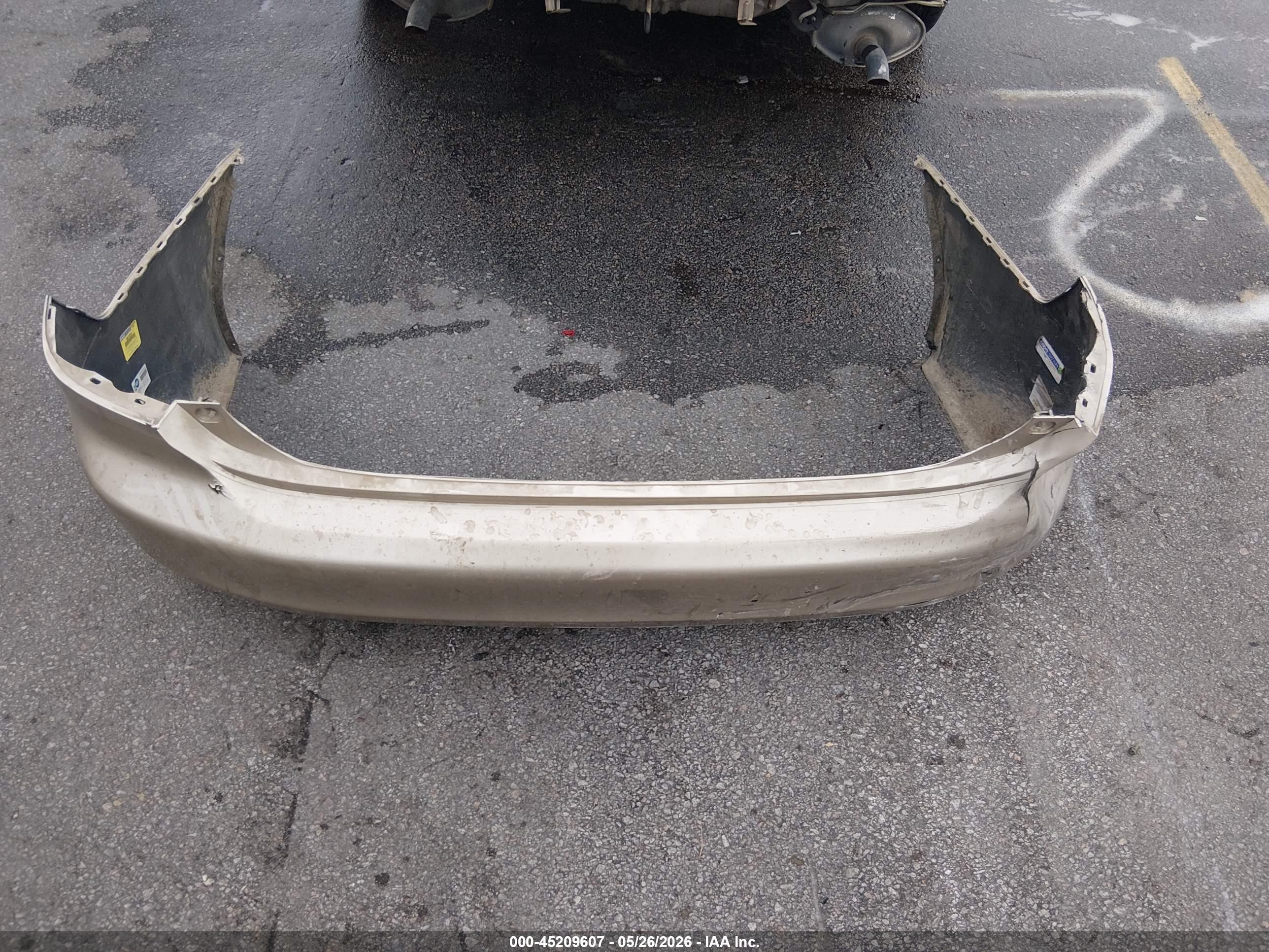 2004 Honda Accord 3.0 Ex Gold vin: 1HGCM66824A066214