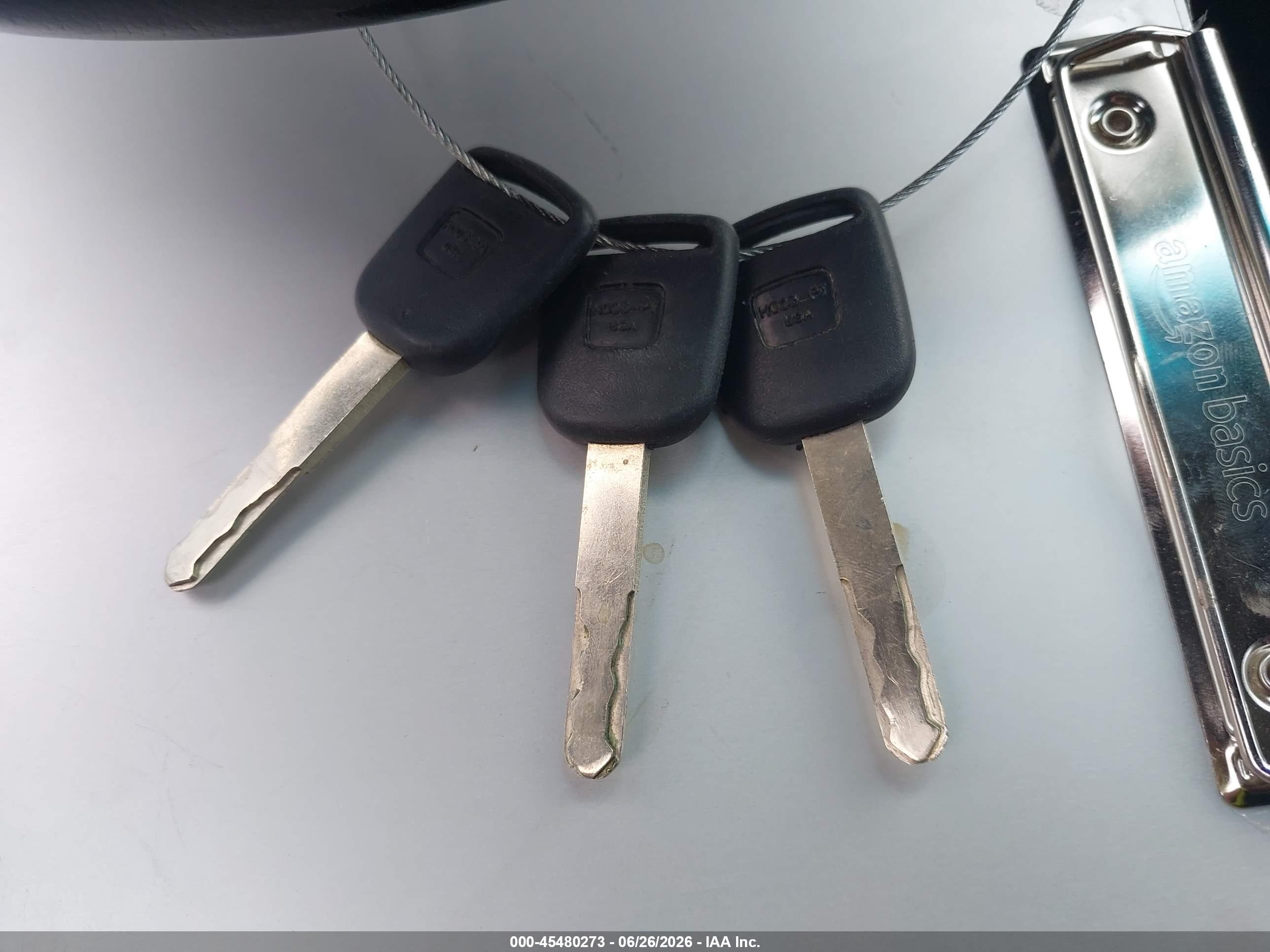 2004 Honda Accord 3.0 Ex Silver vin: 1HGCM66824A085099