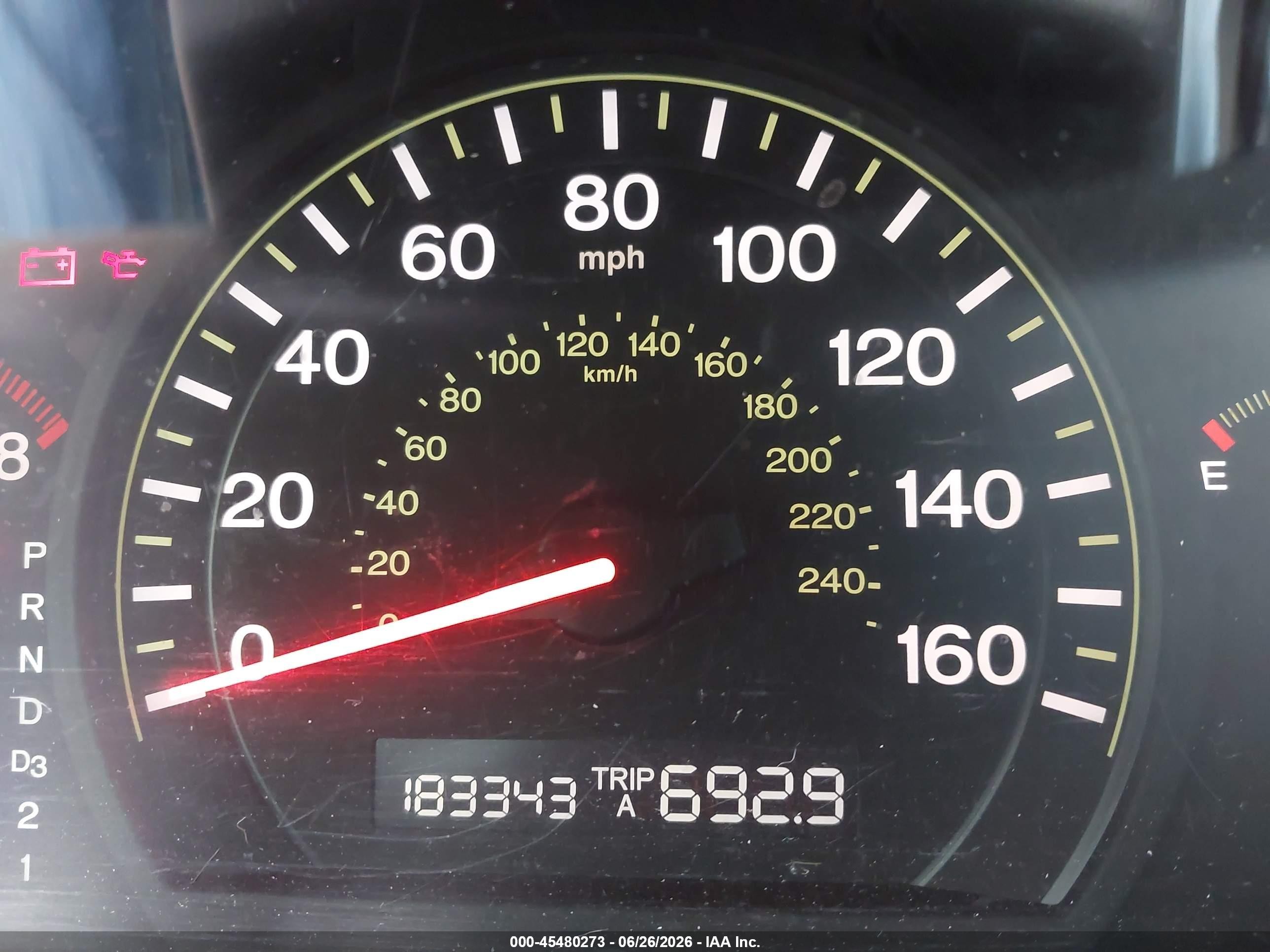 2004 Honda Accord 3.0 Ex Silver vin: 1HGCM66824A085099
