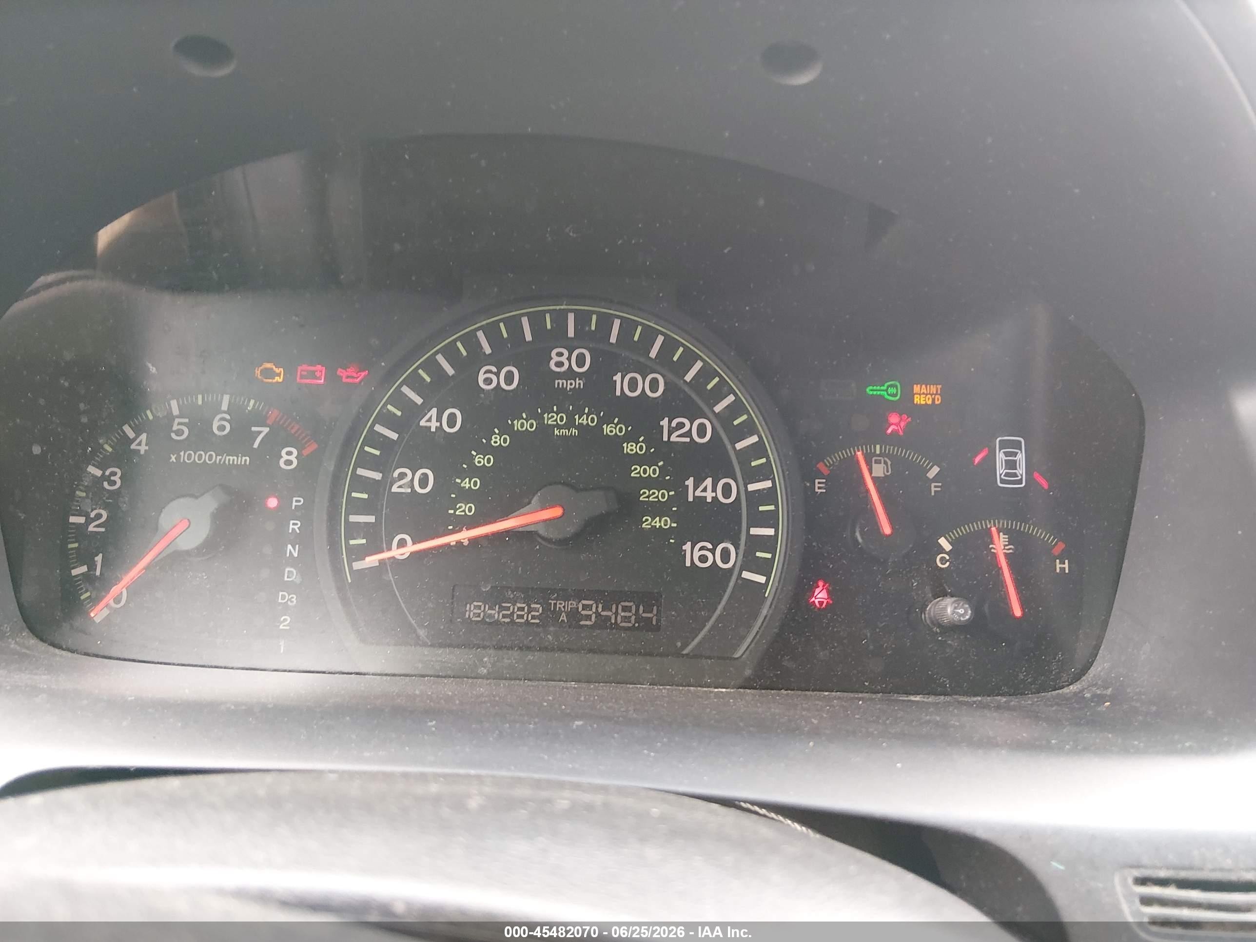 2005 Honda Accord 3.0 Ex Gray vin: 1HGCM66825A037619