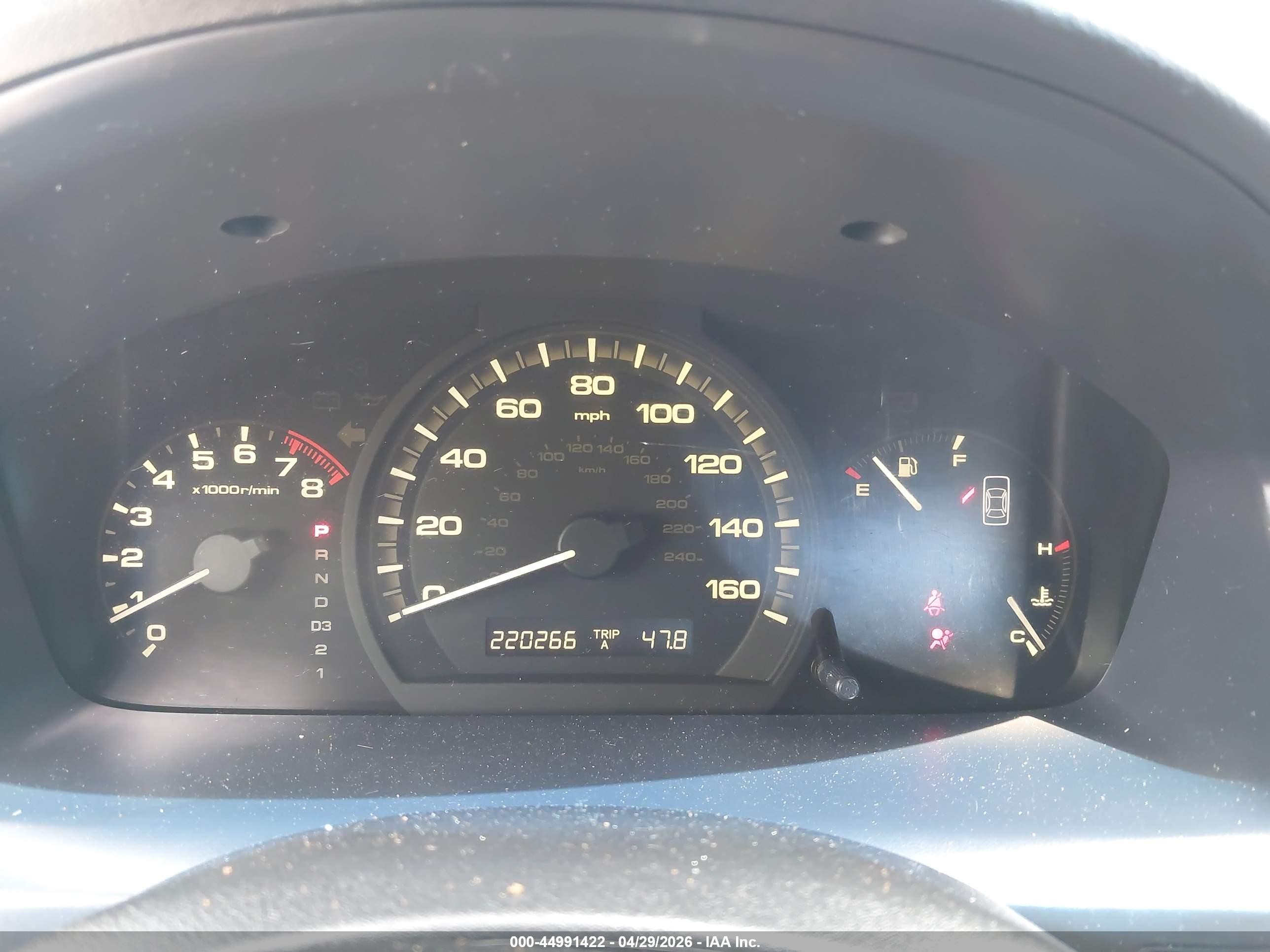 2006 Honda Accord 3.0 Ex Серый vin: 1HGCM66826A074512