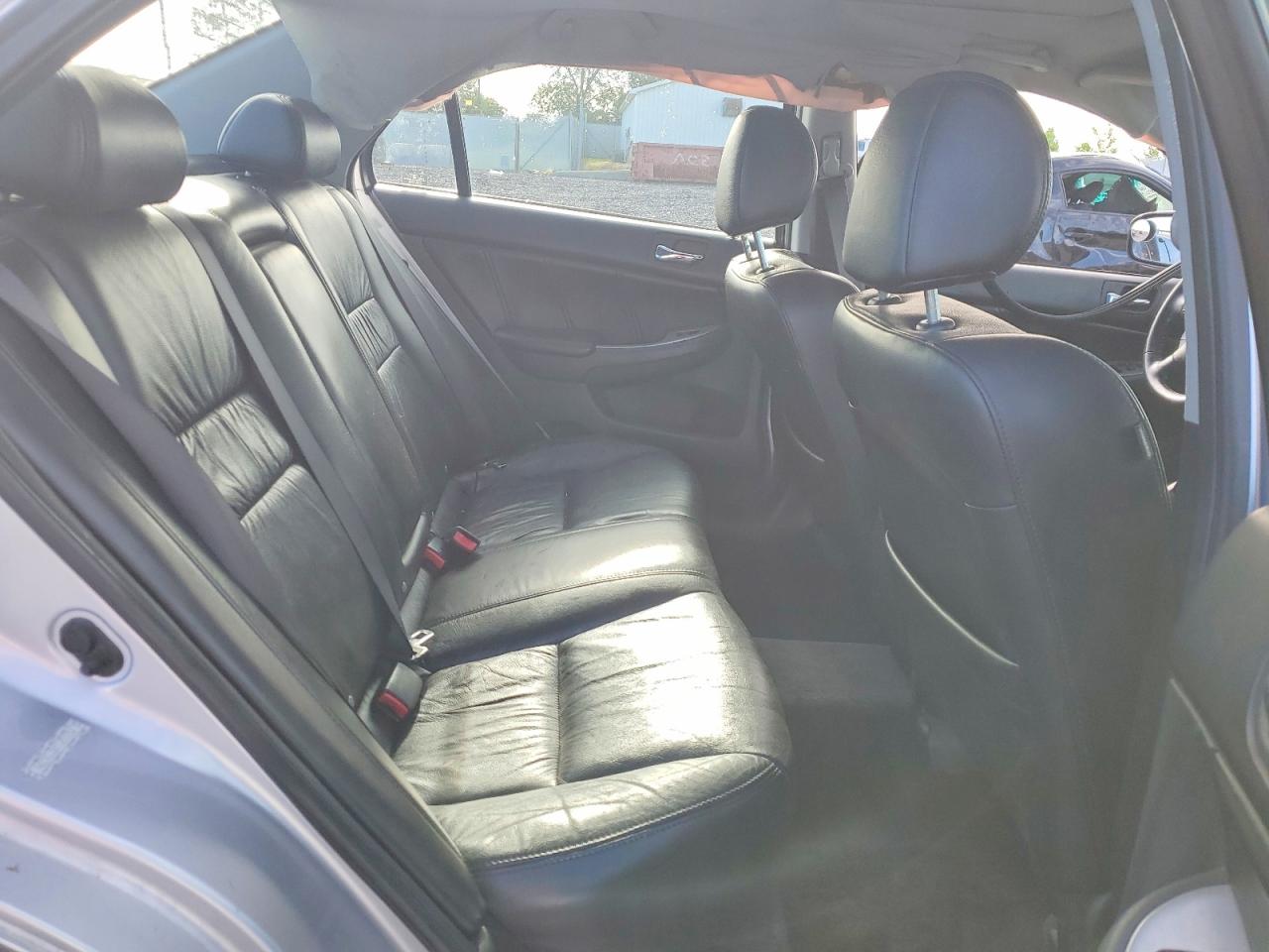 2007 Honda Accord Ex Silver vin: 1HGCM66827A054858
