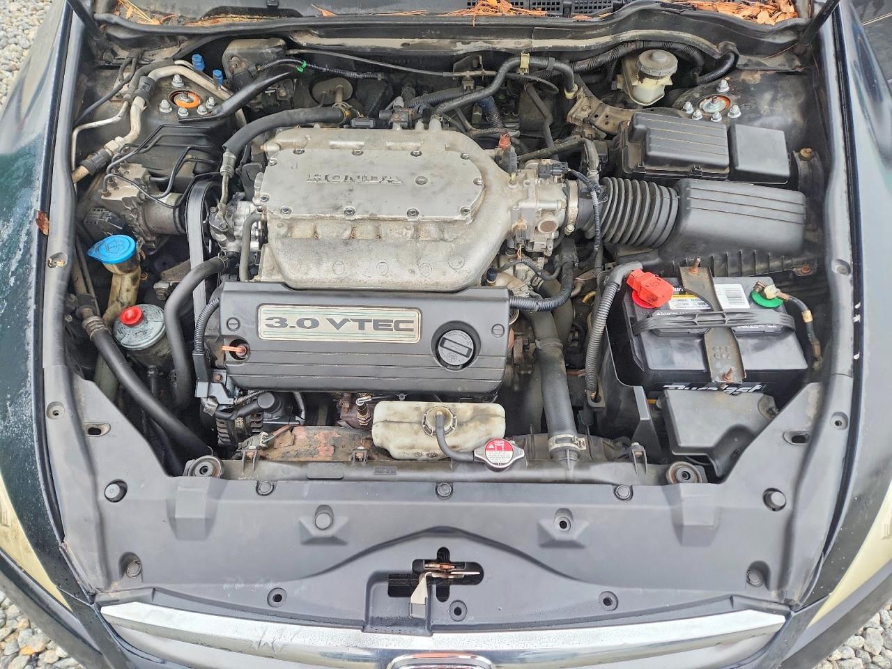 2006 Honda Accord Ex Black vin: 1HGCM66836A020104