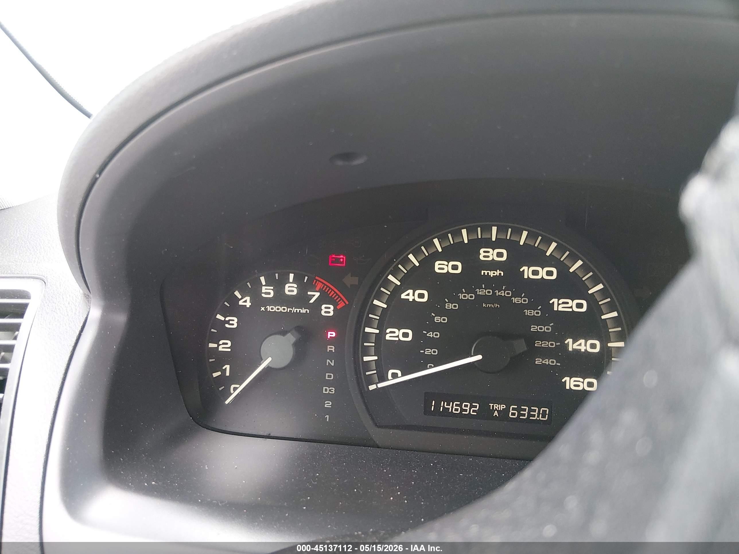 2007 Honda Accord 3.0 Ex Gray vin: 1HGCM66837A045764