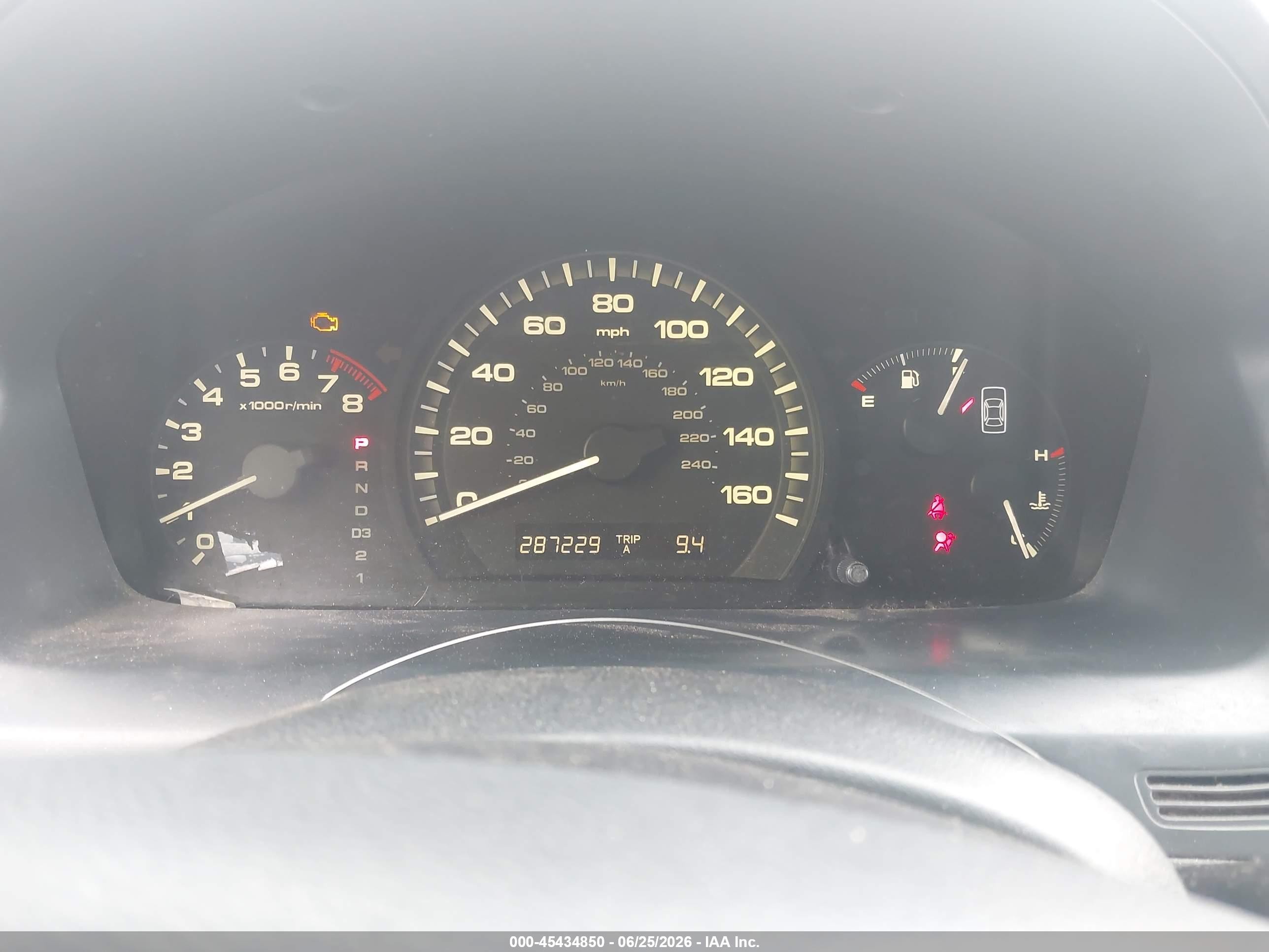 2007 Honda Accord 3.0 Ex Red vin: 1HGCM66837A049331