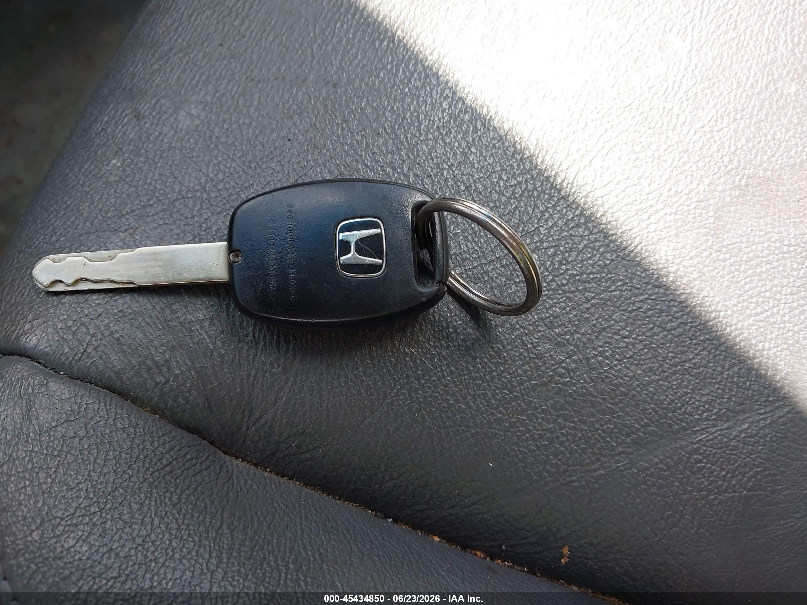 2007 Honda Accord 3.0 Ex Red vin: 1HGCM66837A049331