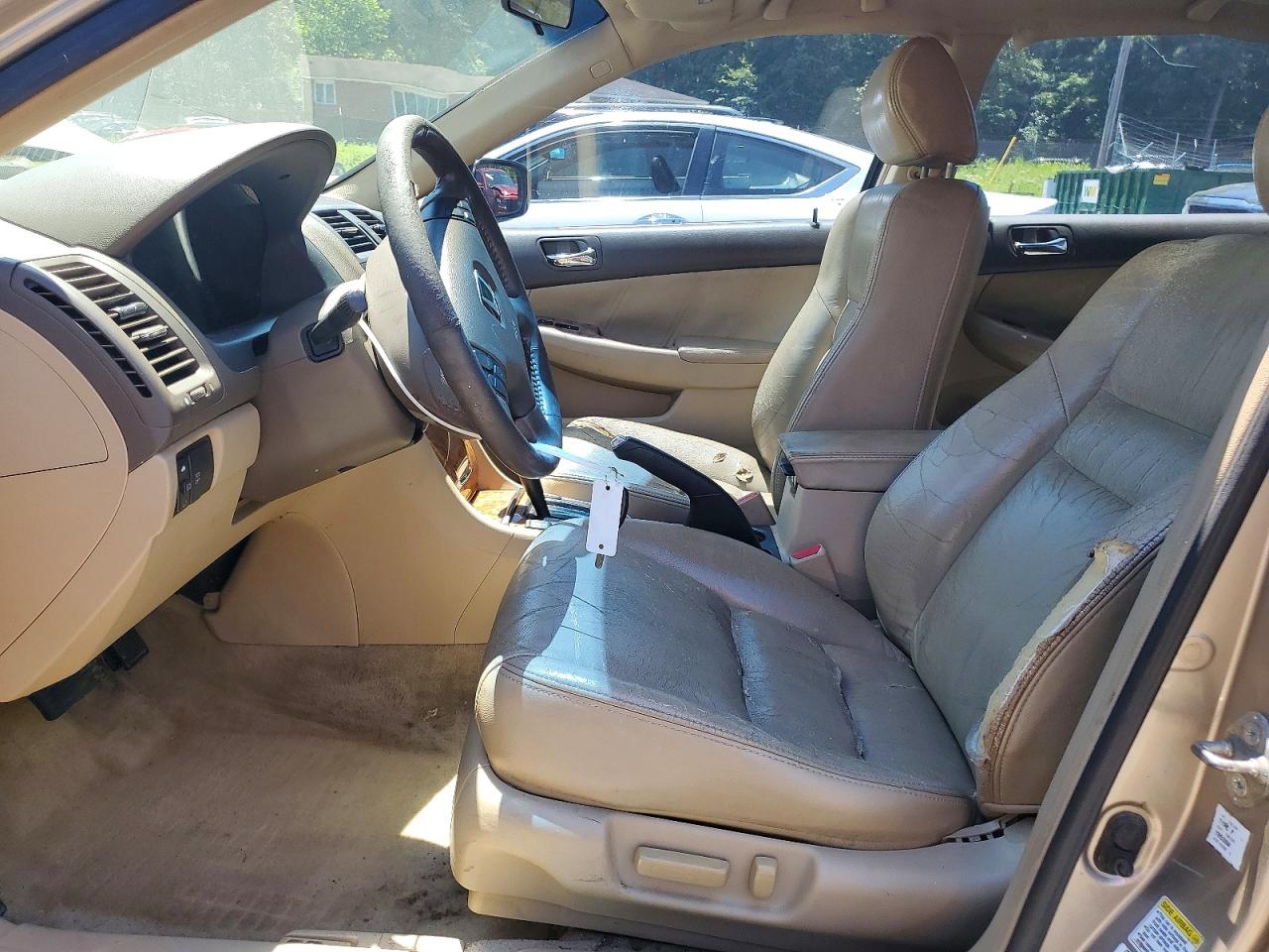 2003 Honda Accord Ex Gold vin: 1HGCM66843A082087