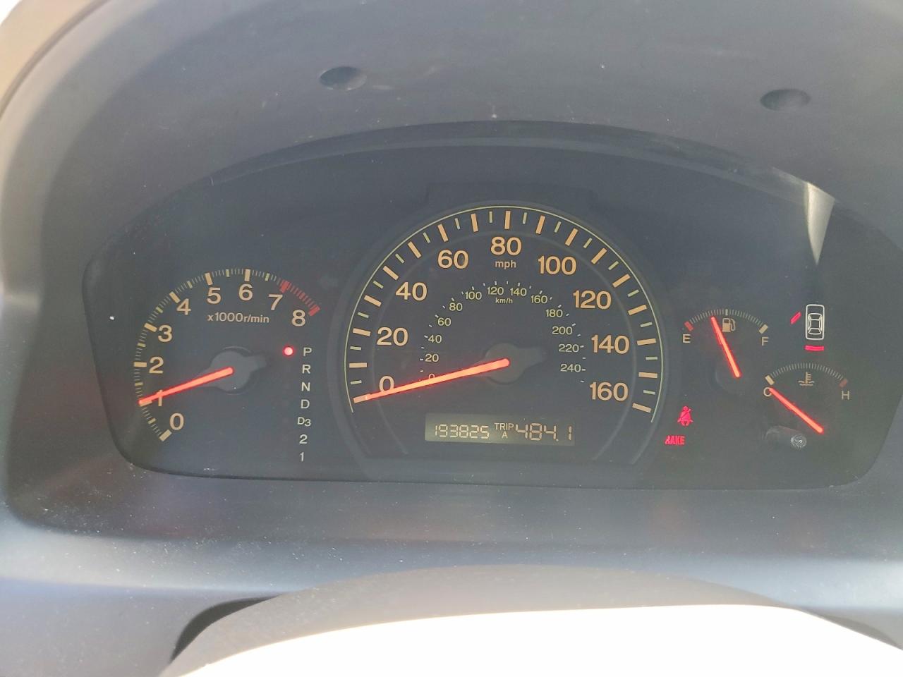 2003 Honda Accord Ex Gold vin: 1HGCM66843A082087