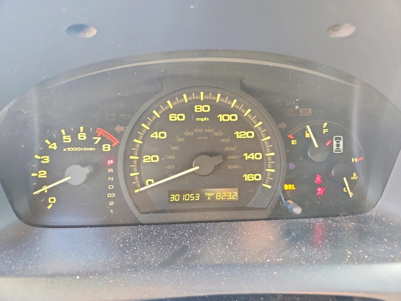 2006 Honda Accord Ex Gray vin: 1HGCM66846A038059