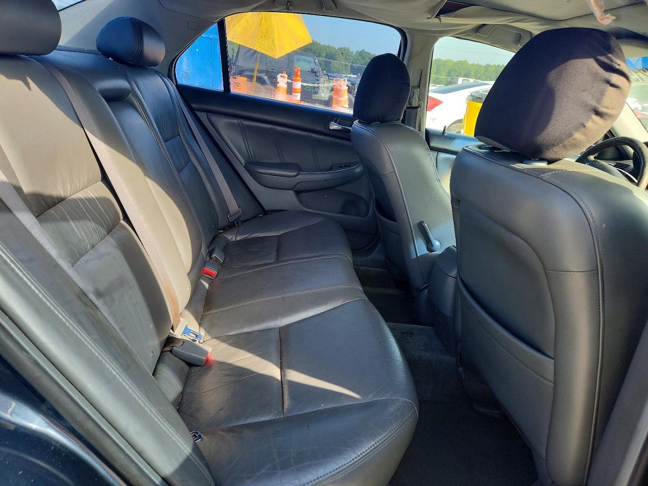 2006 Honda Accord Ex Gray vin: 1HGCM66846A038059