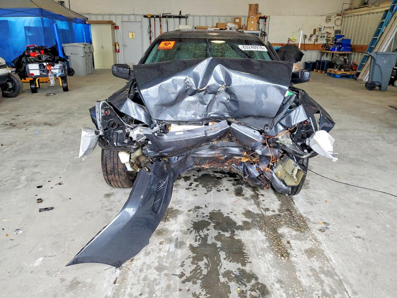 2006 Honda Accord Ex Charcoal vin: 1HGCM66846A054357