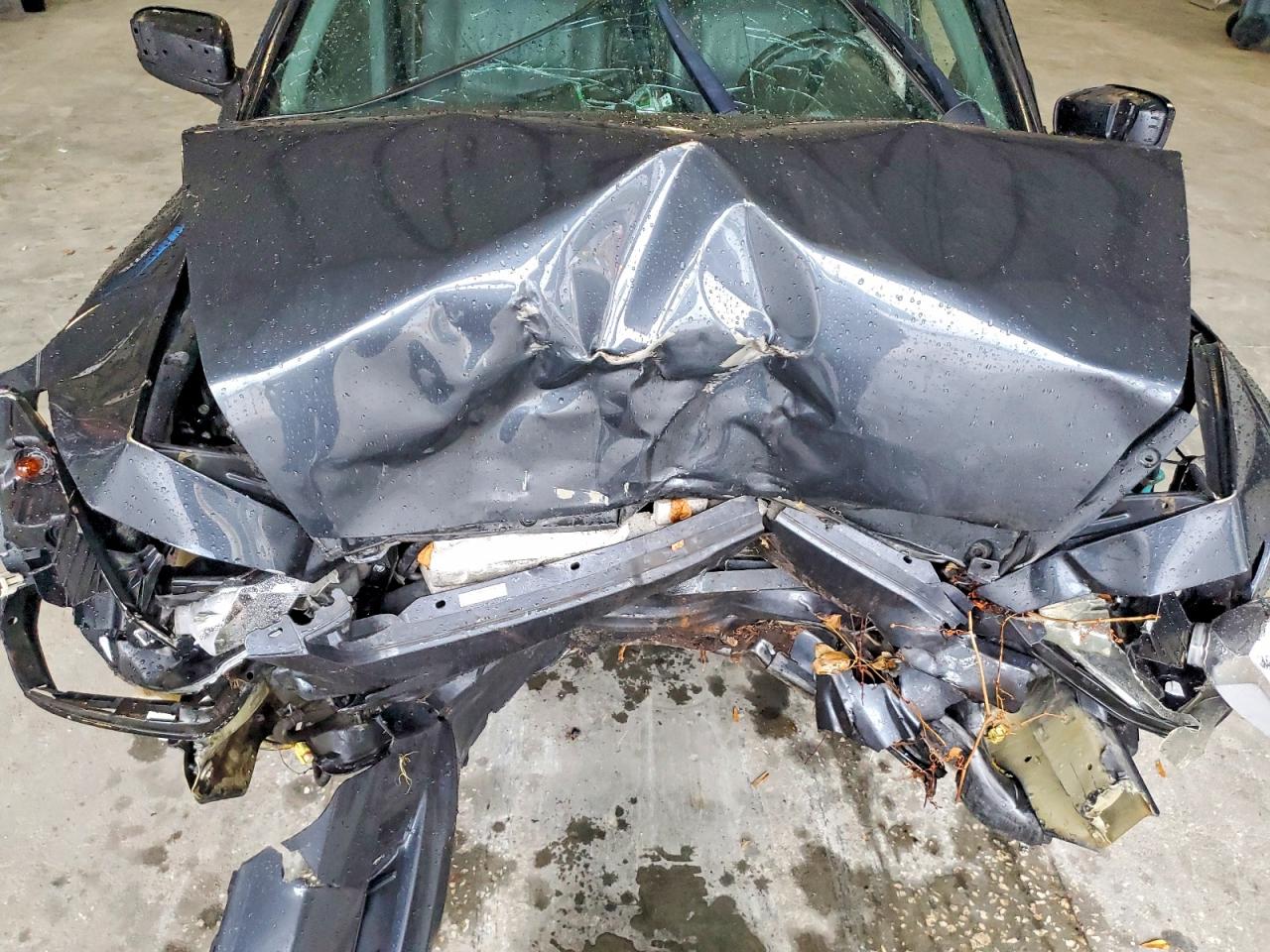 2006 Honda Accord Ex Charcoal vin: 1HGCM66846A054357