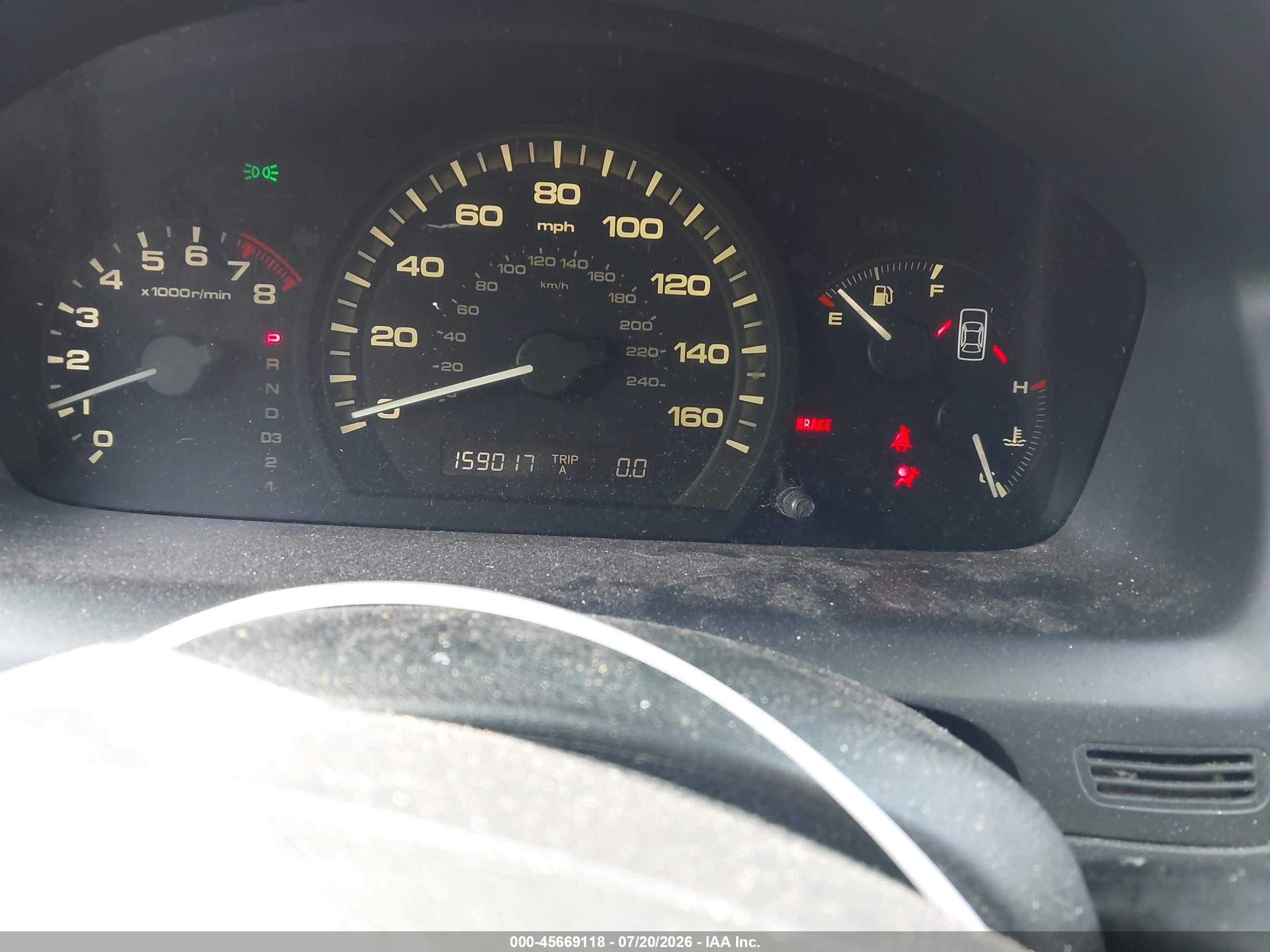 2007 Honda Accord 3.0 Ex Silver vin: 1HGCM66847A057910