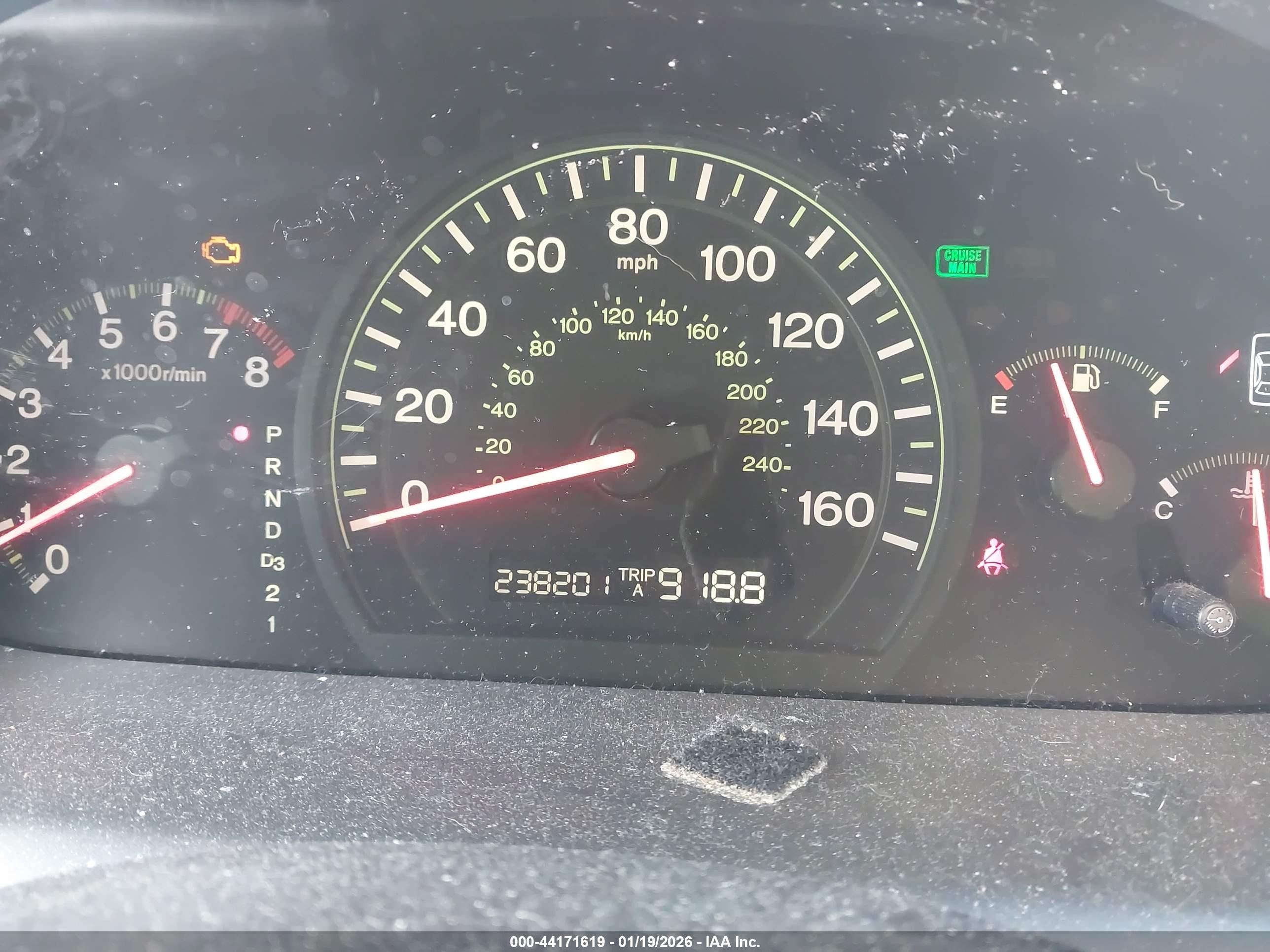 2003 Honda Accord Sdn Ex Black vin: 1HGCM66853A085127