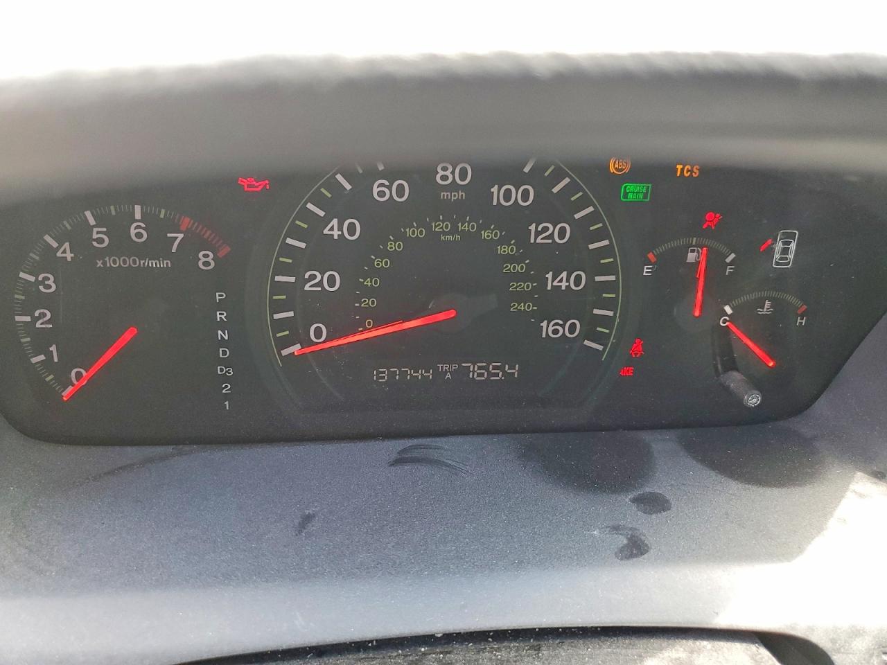 2005 Honda Accord Ex Серебряный vin: 1HGCM66855A039283
