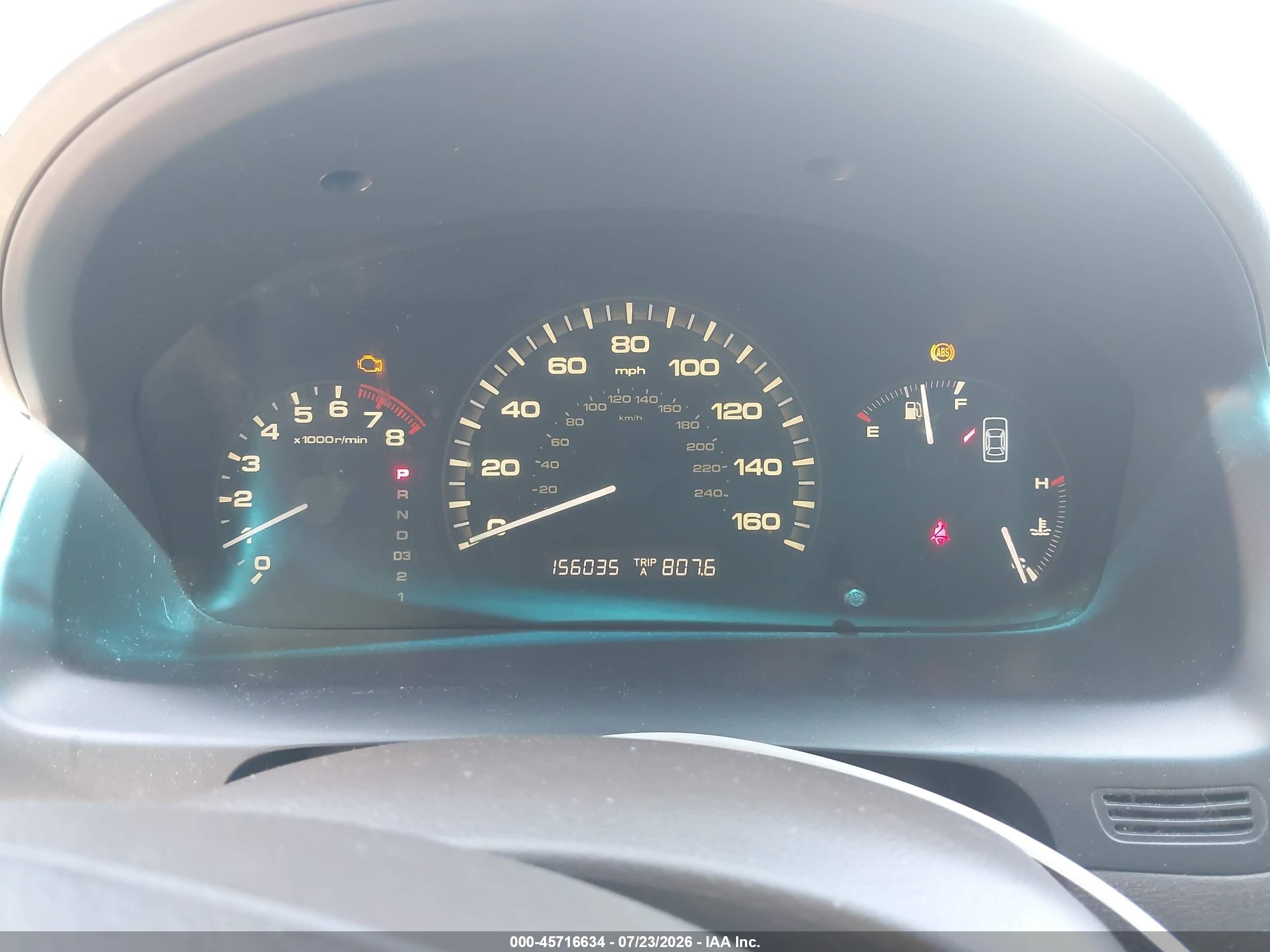 2006 Honda Accord 3.0 Ex White vin: 1HGCM66856A014272