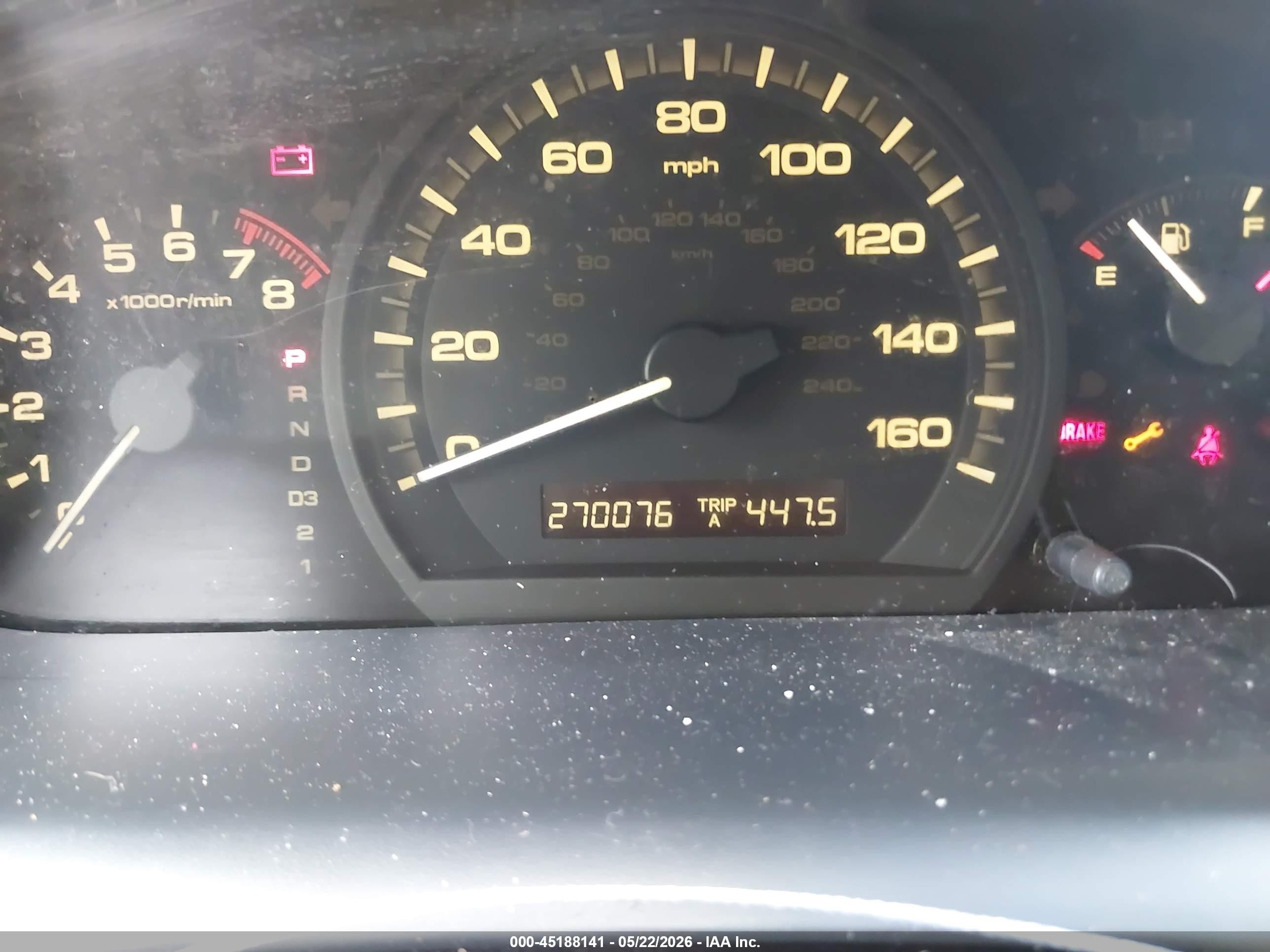 2006 Honda Accord 3.0 Ex Gray vin: 1HGCM66856A046509