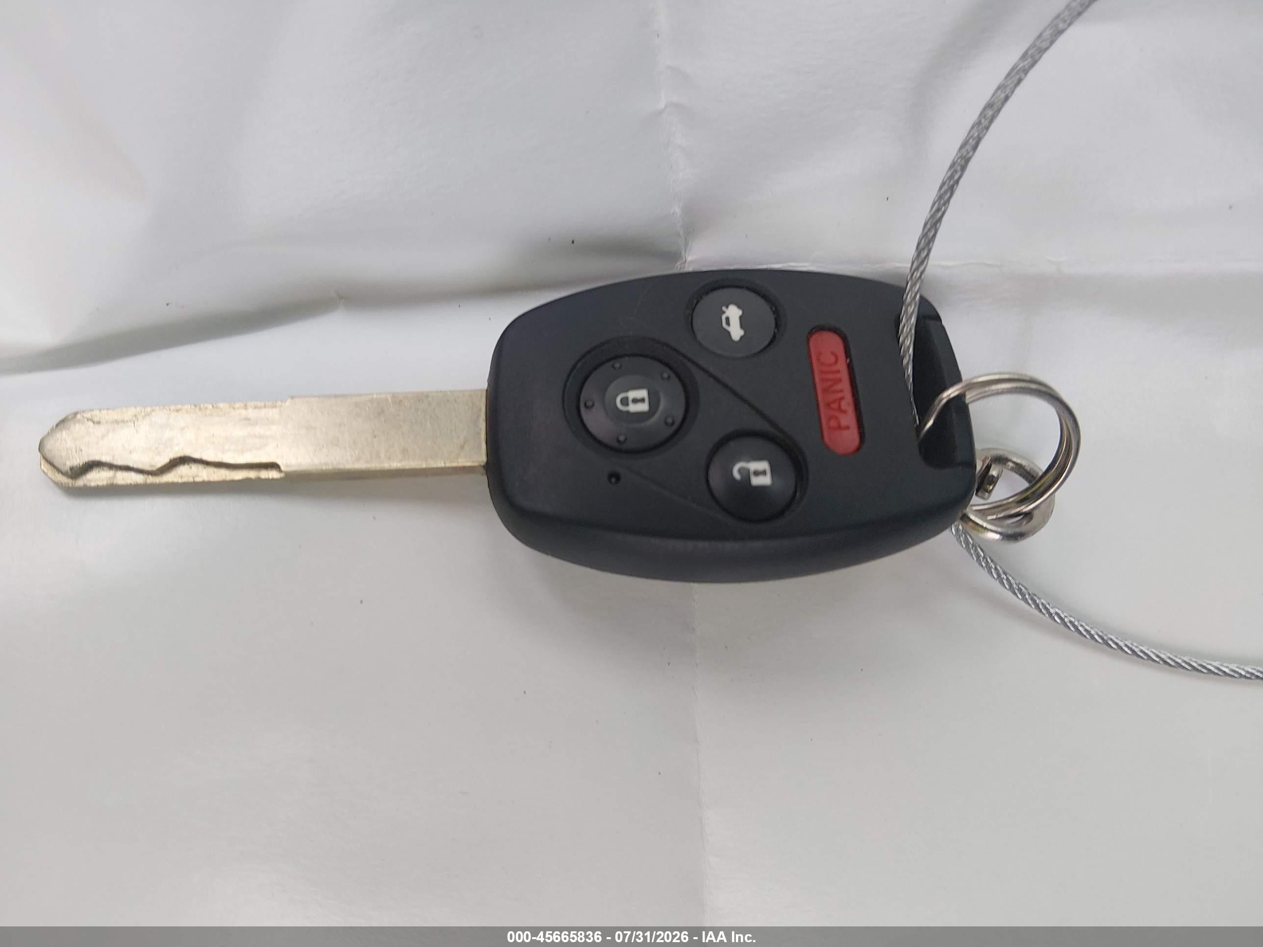 2006 Honda Accord 3.0 Ex Серый vin: 1HGCM66856A074908