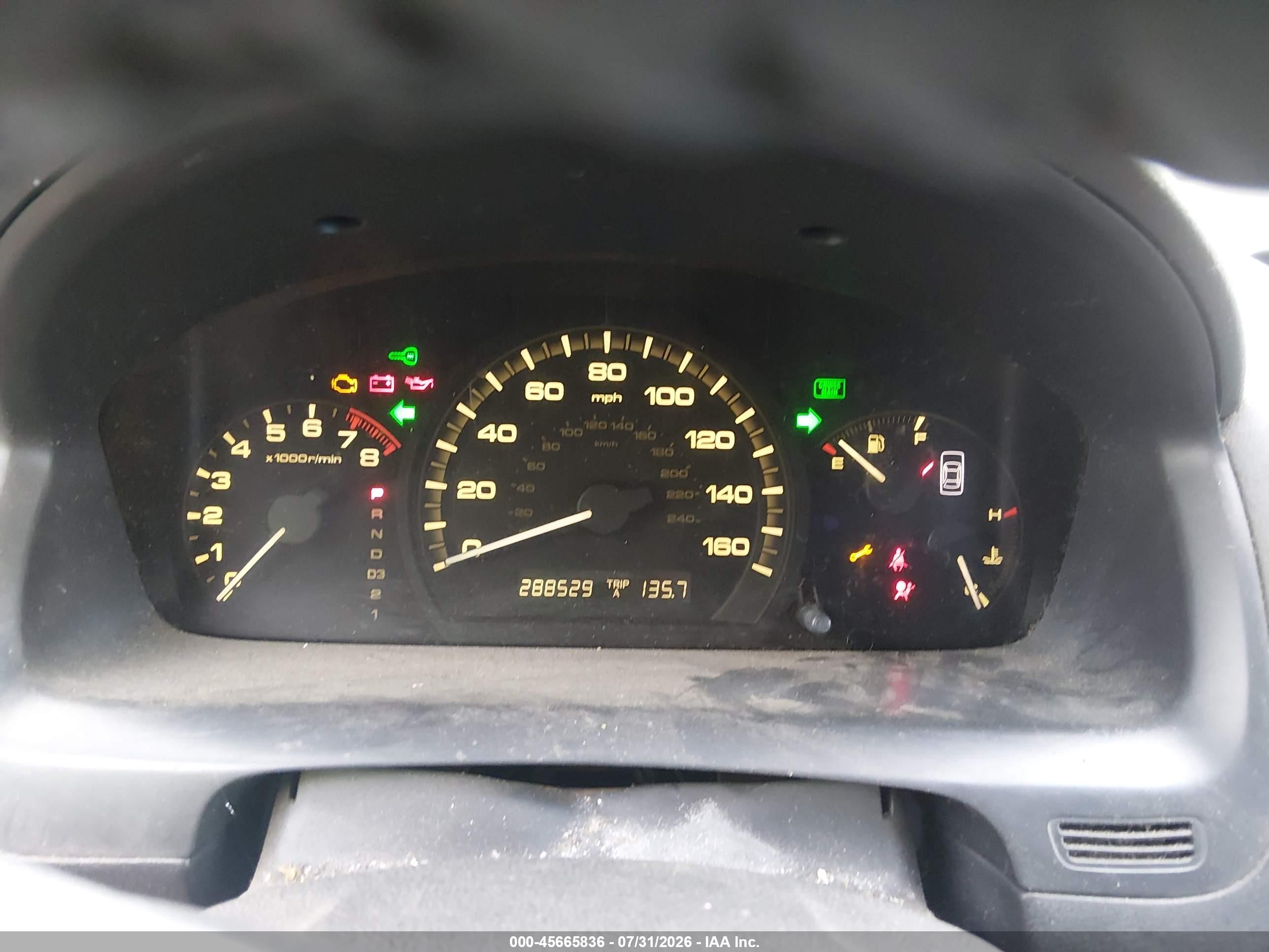 2006 Honda Accord 3.0 Ex Серый vin: 1HGCM66856A074908